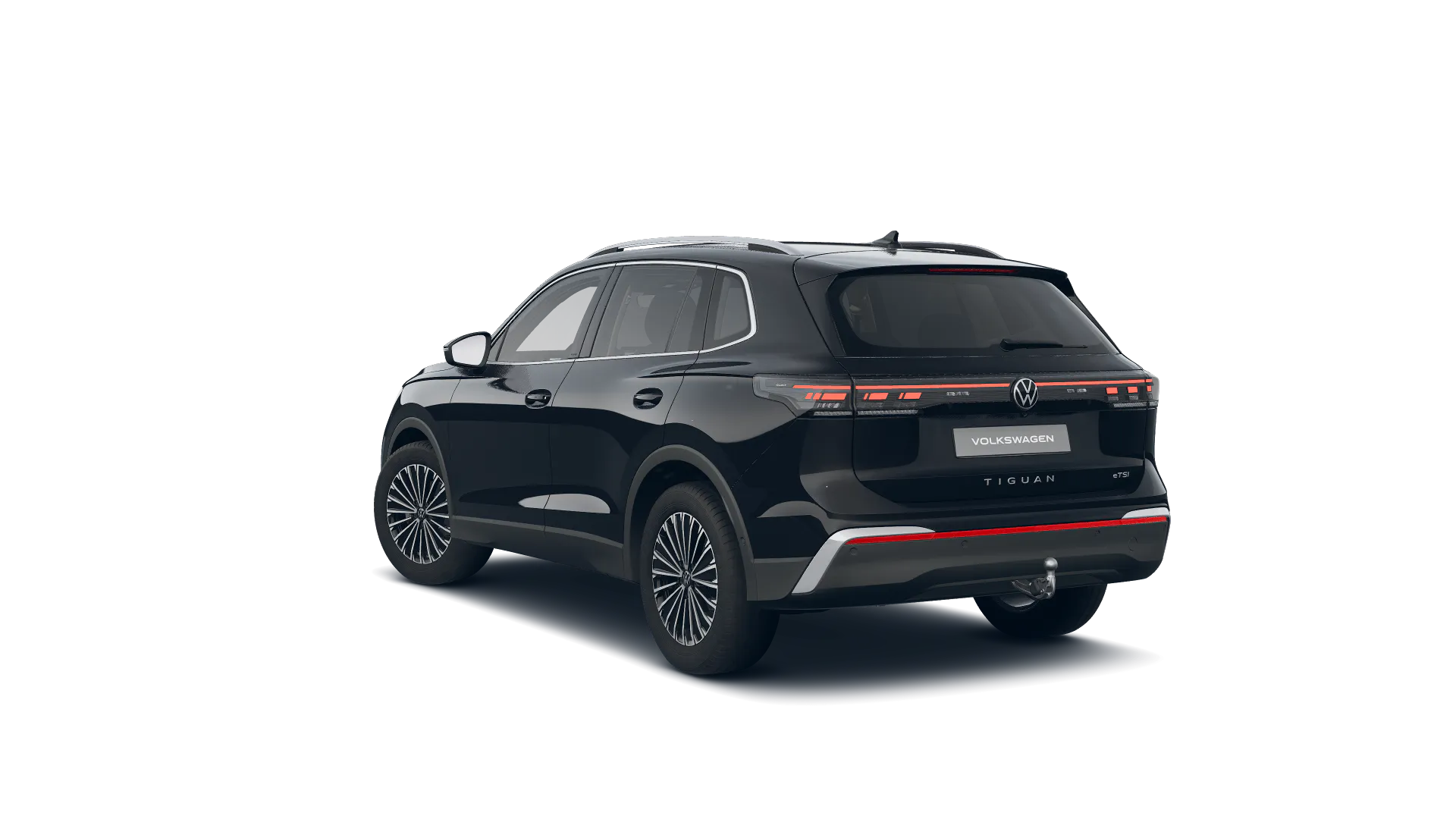 Volkswagen Tiguan Elegance