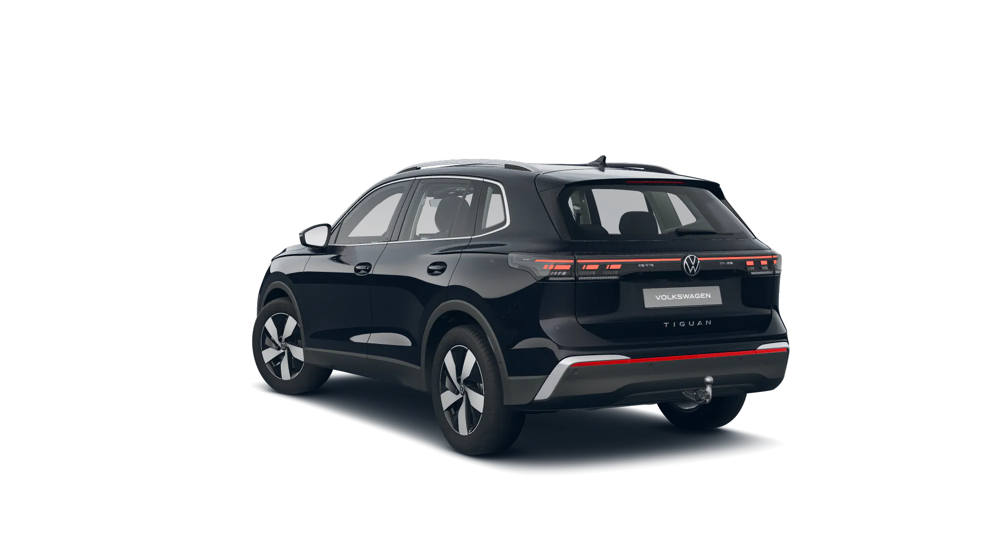 Volkswagen Tiguan Elegance