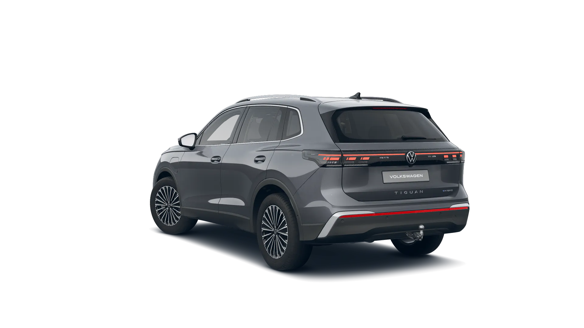 Volkswagen Tiguan Elegance