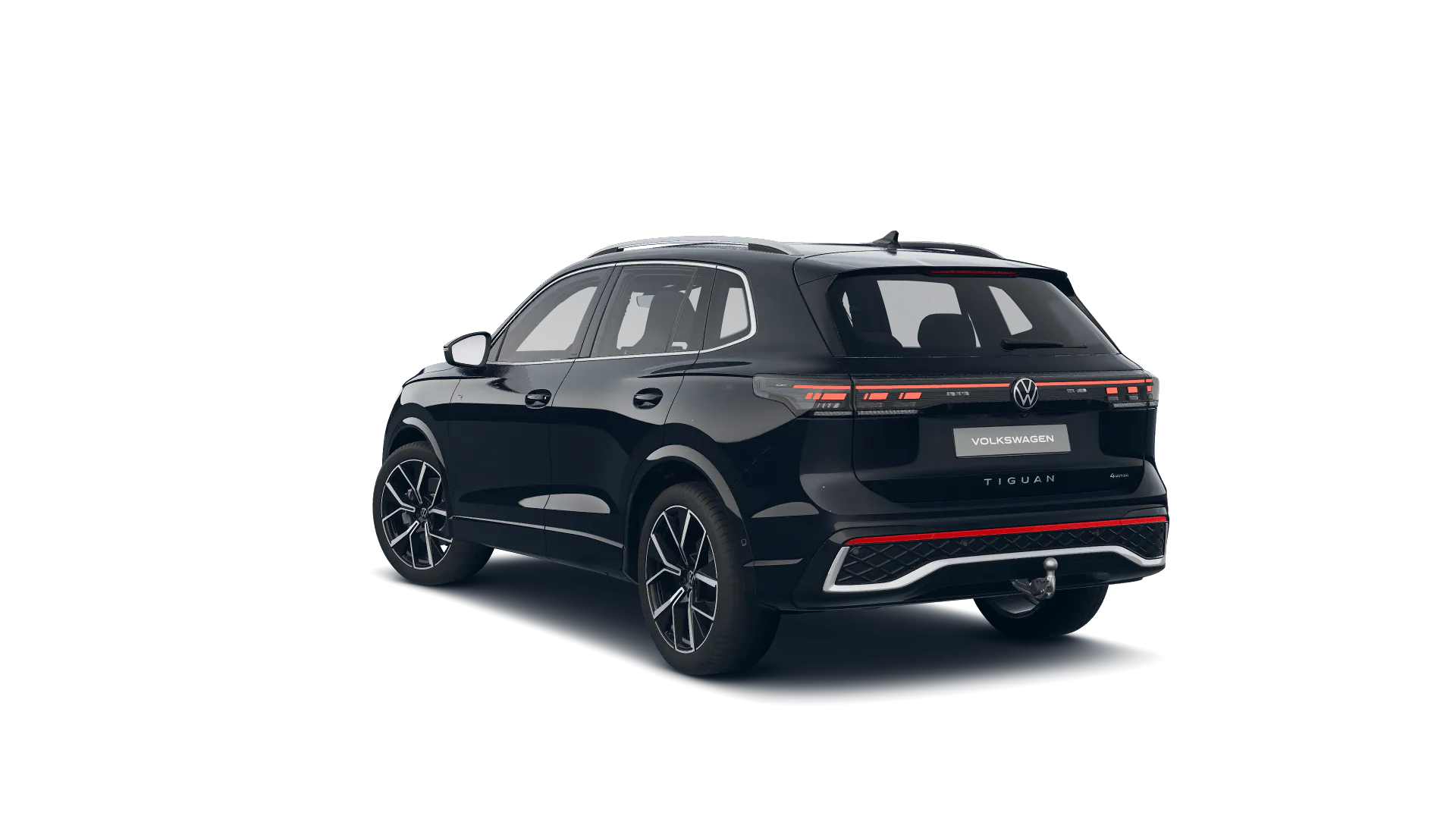 Volkswagen Tiguan R-Line Plus