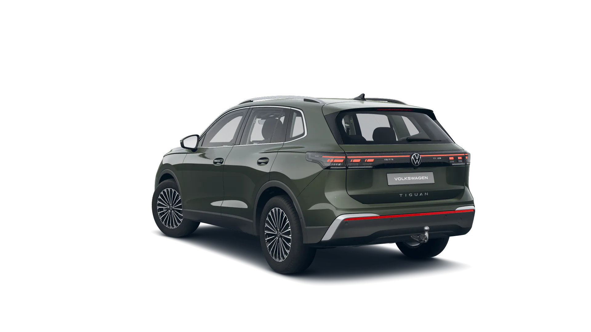 Volkswagen Tiguan Elegance