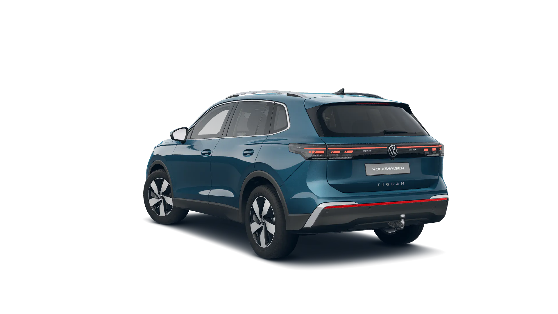 Volkswagen Tiguan Elegance
