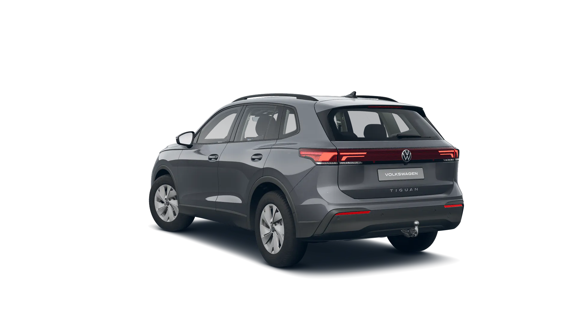 Volkswagen Tiguan Basis-Modell