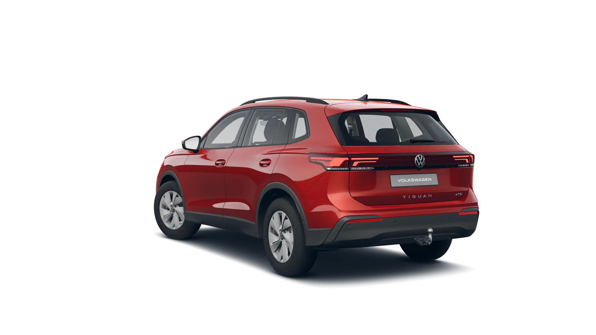 Volkswagen Tiguan Basis-Modell