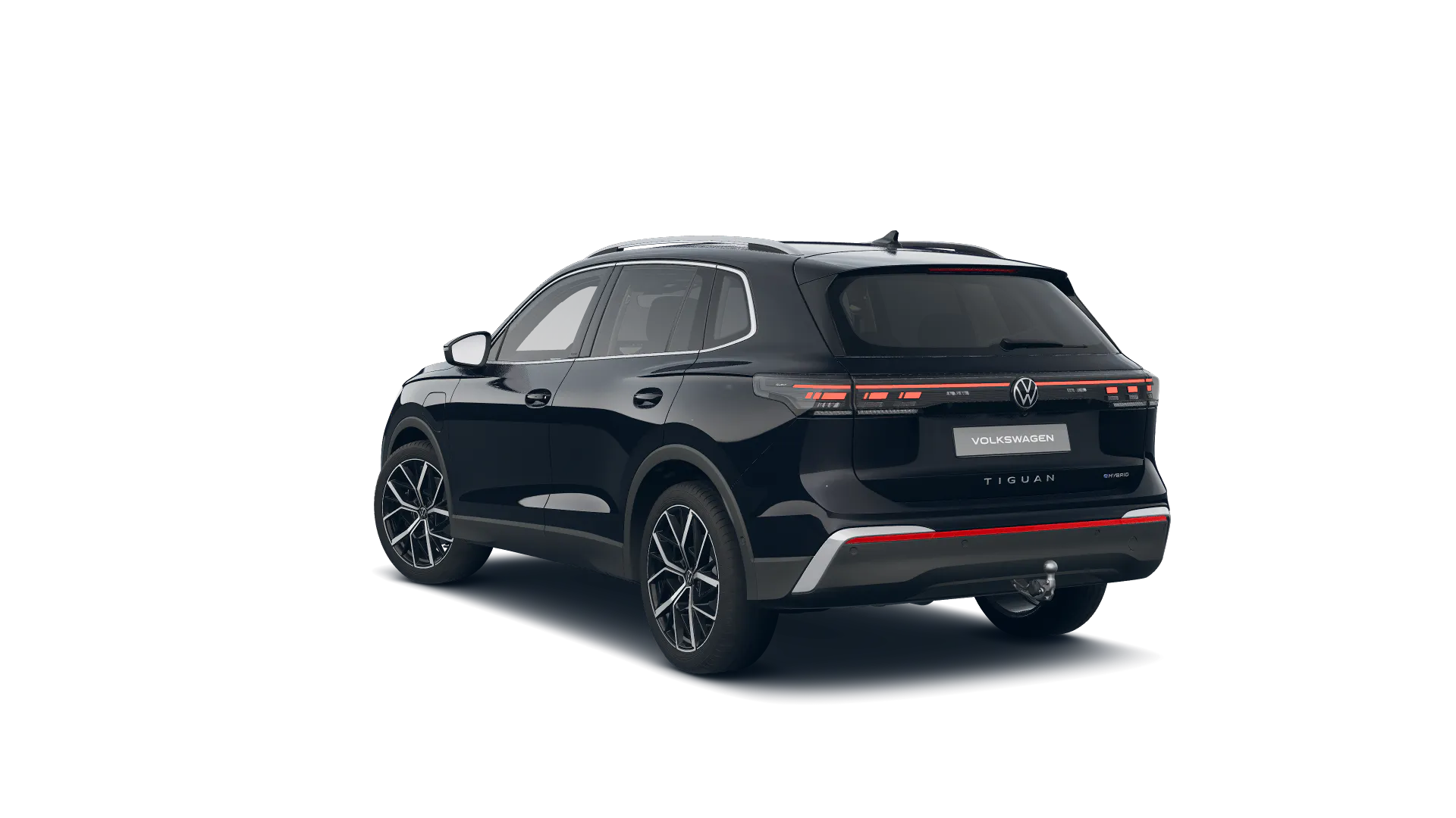 Volkswagen Tiguan Elegance