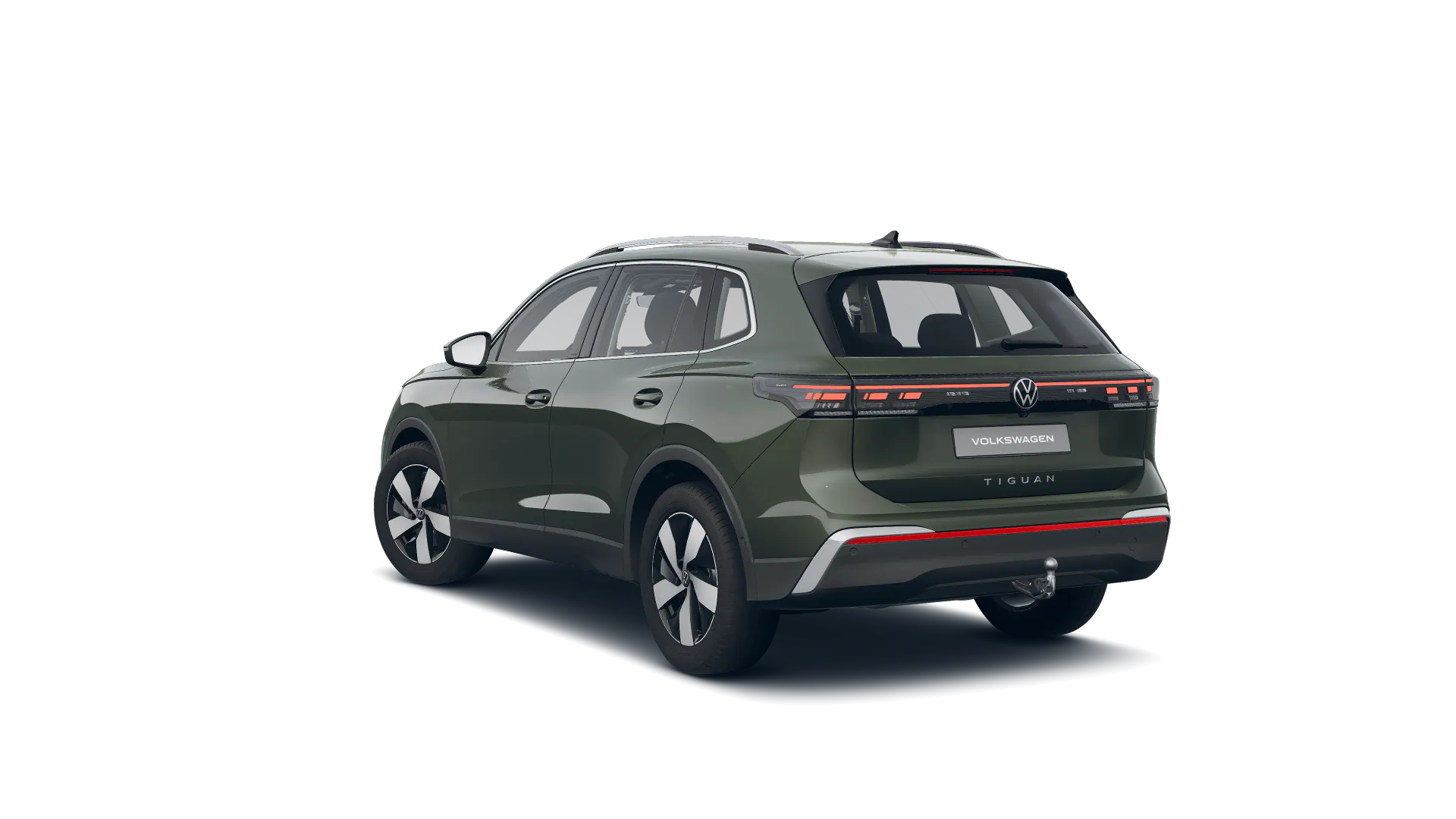 Volkswagen Tiguan Elegance