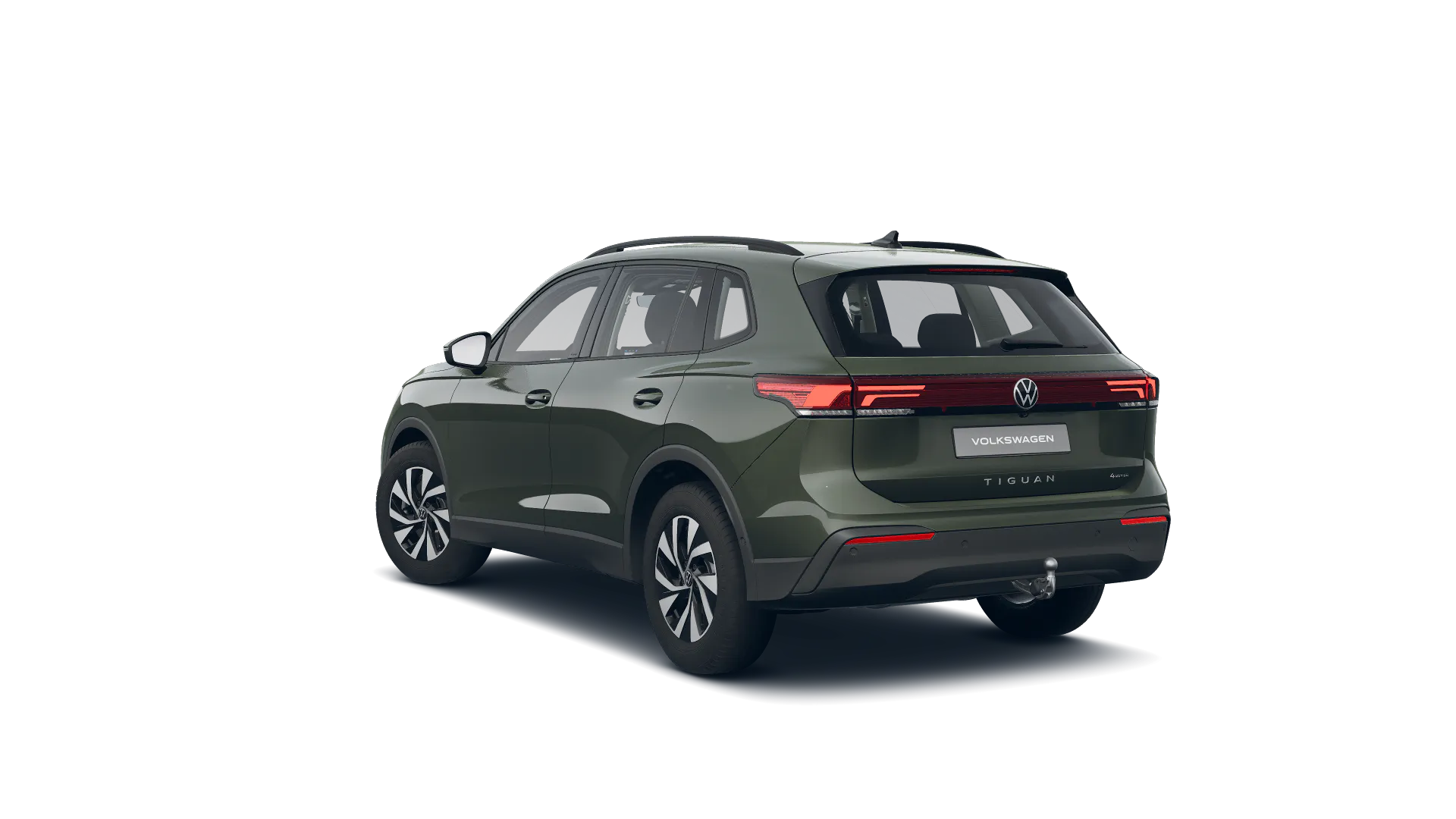 Volkswagen Tiguan Life