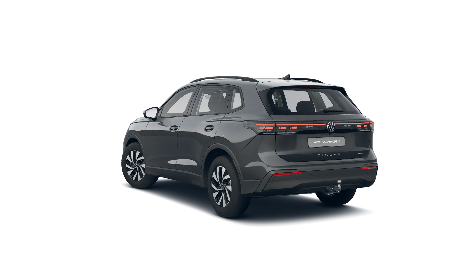 Volkswagen Tiguan Life