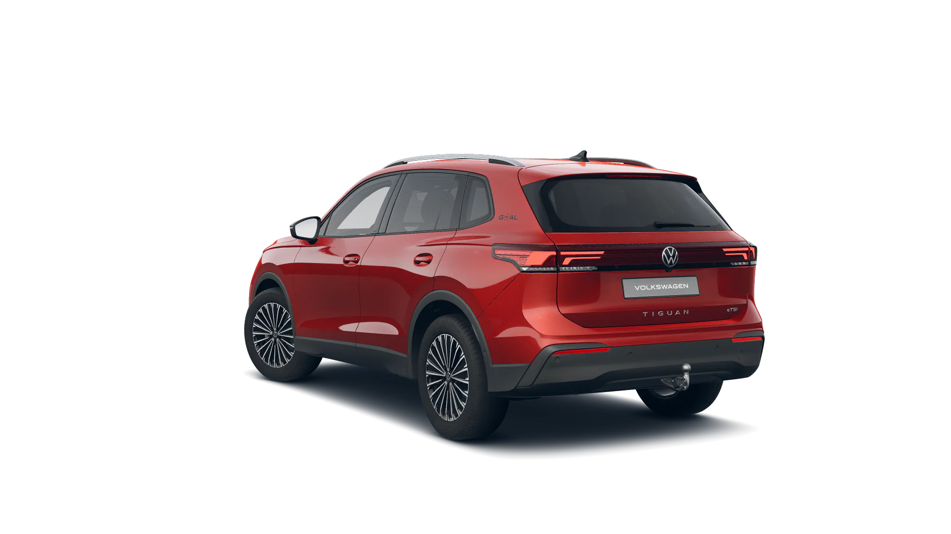 Volkswagen Tiguan Life