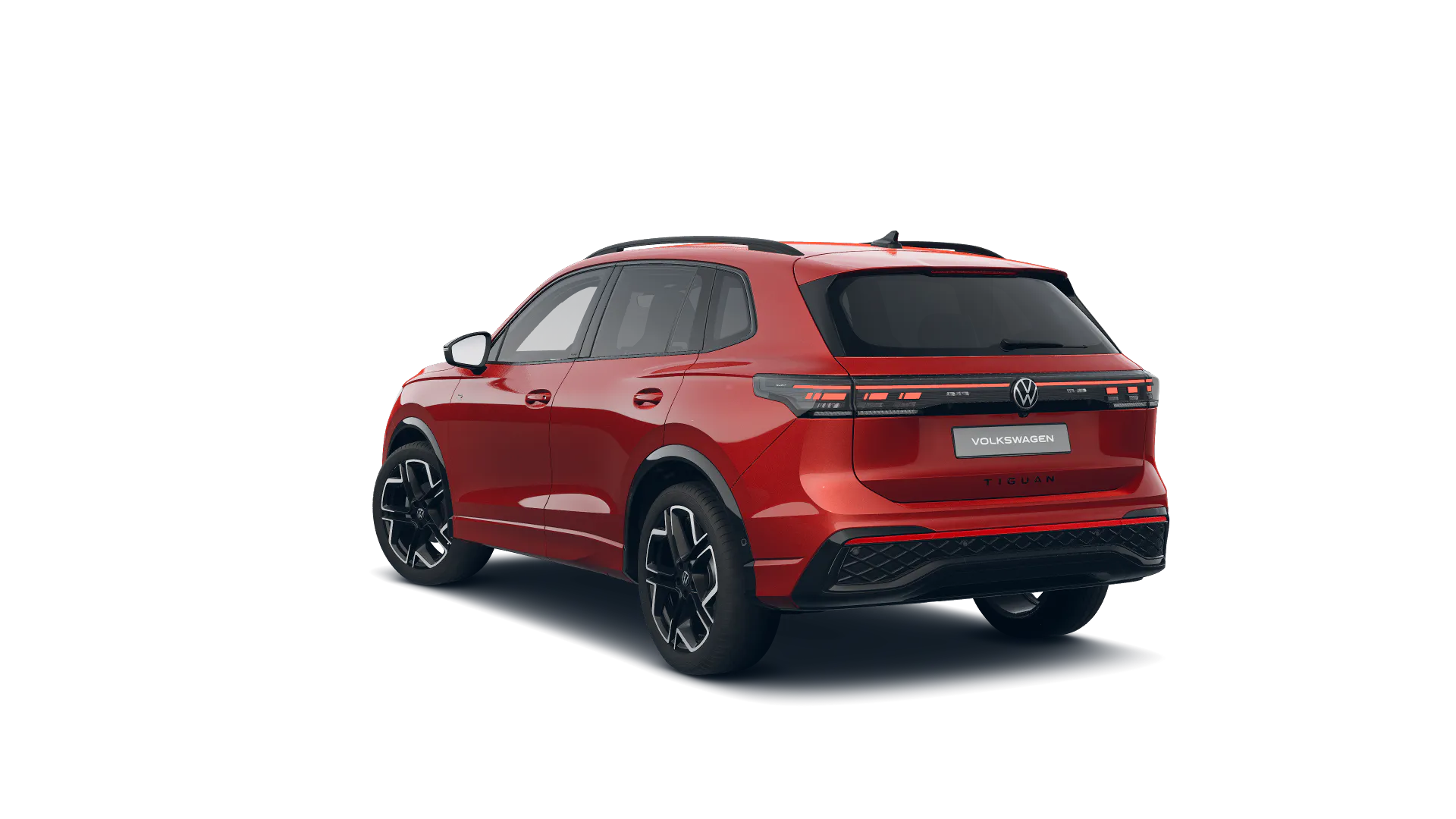 Volkswagen Tiguan R-Line