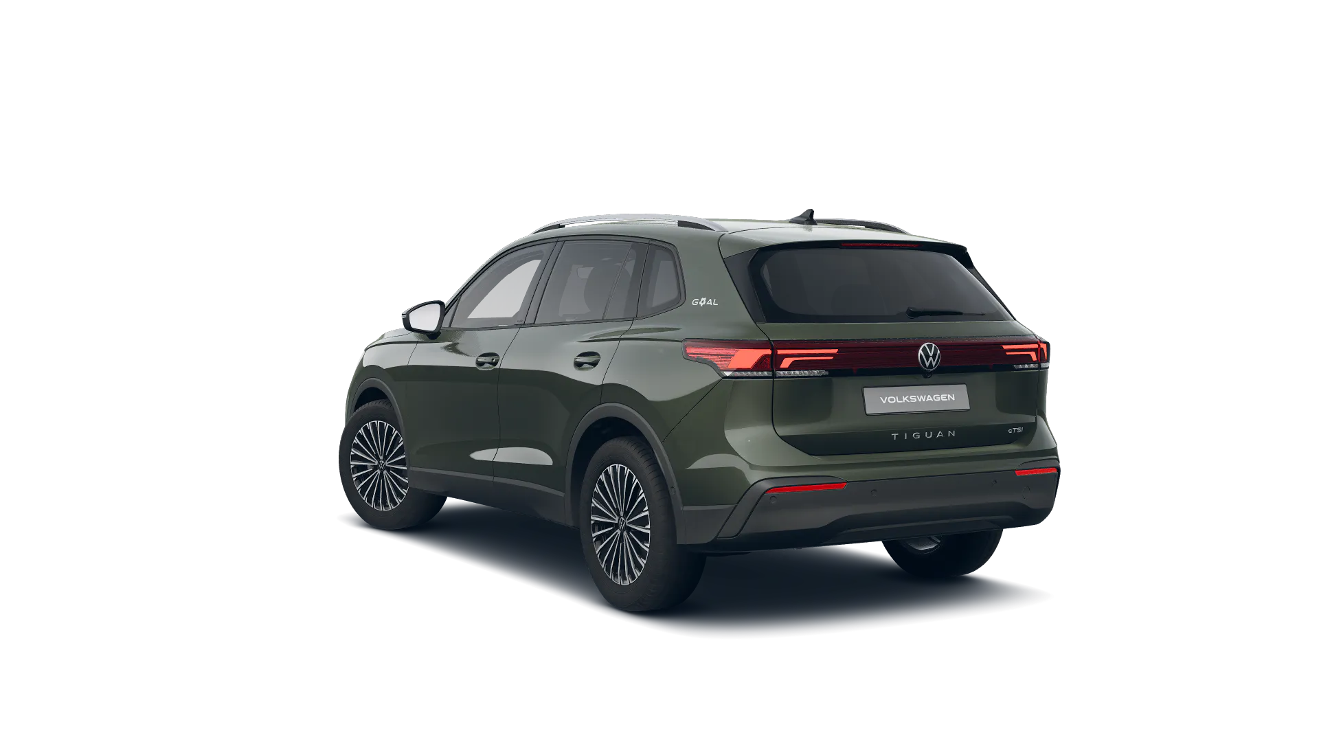 Volkswagen Tiguan Life