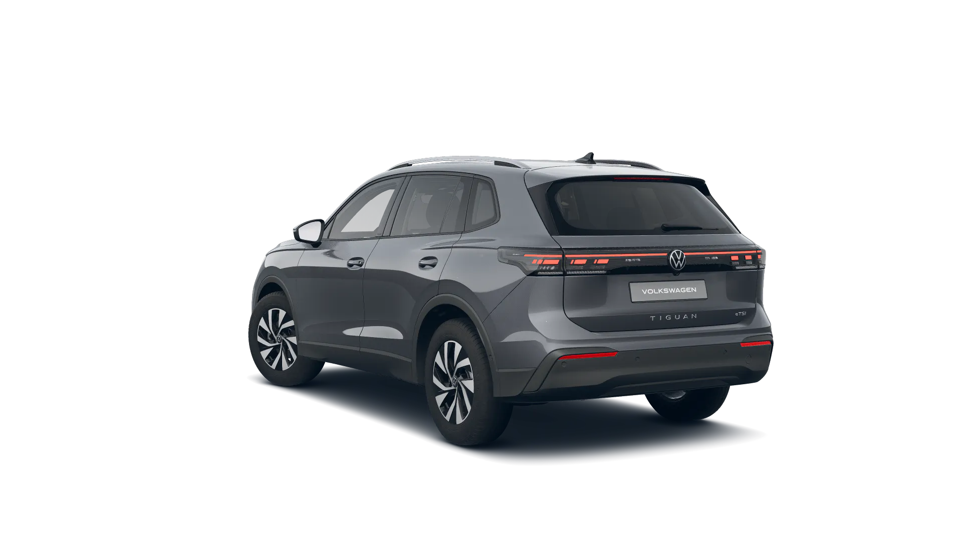 Volkswagen Tiguan Life