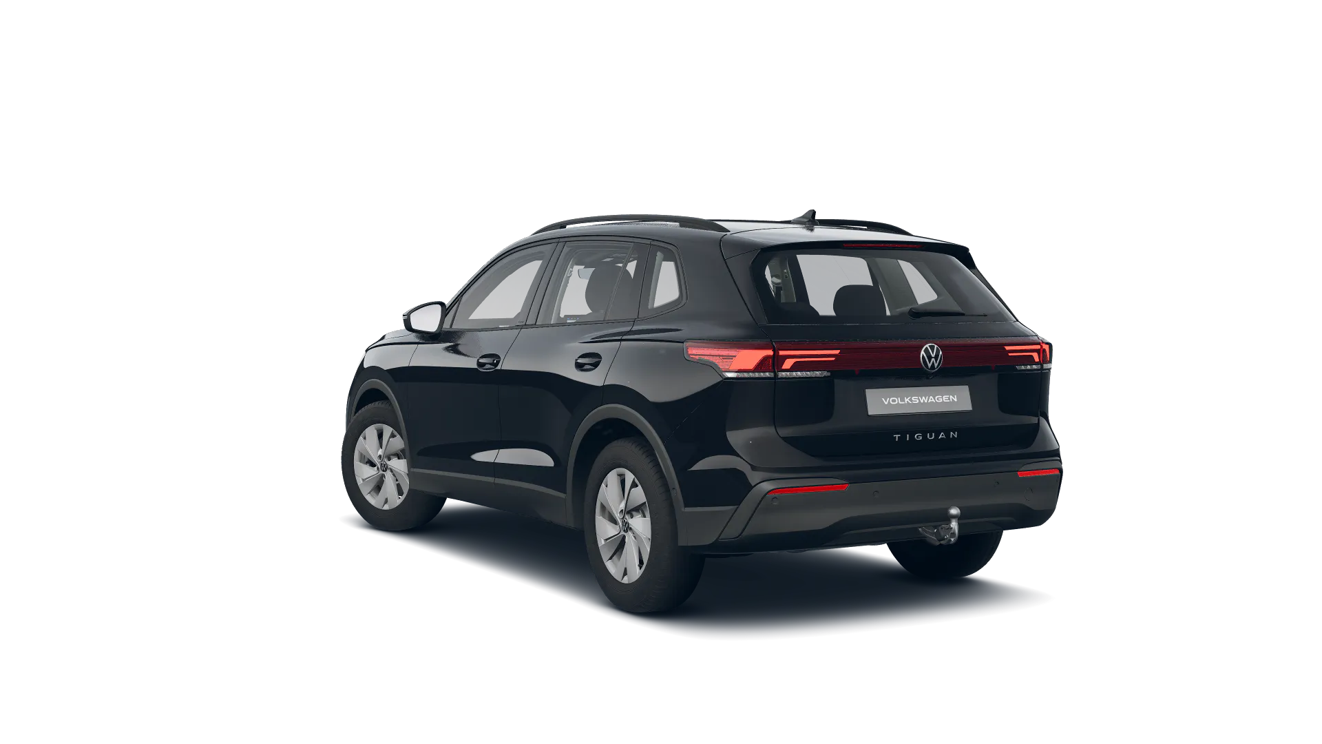 Volkswagen Tiguan Basis-Modell