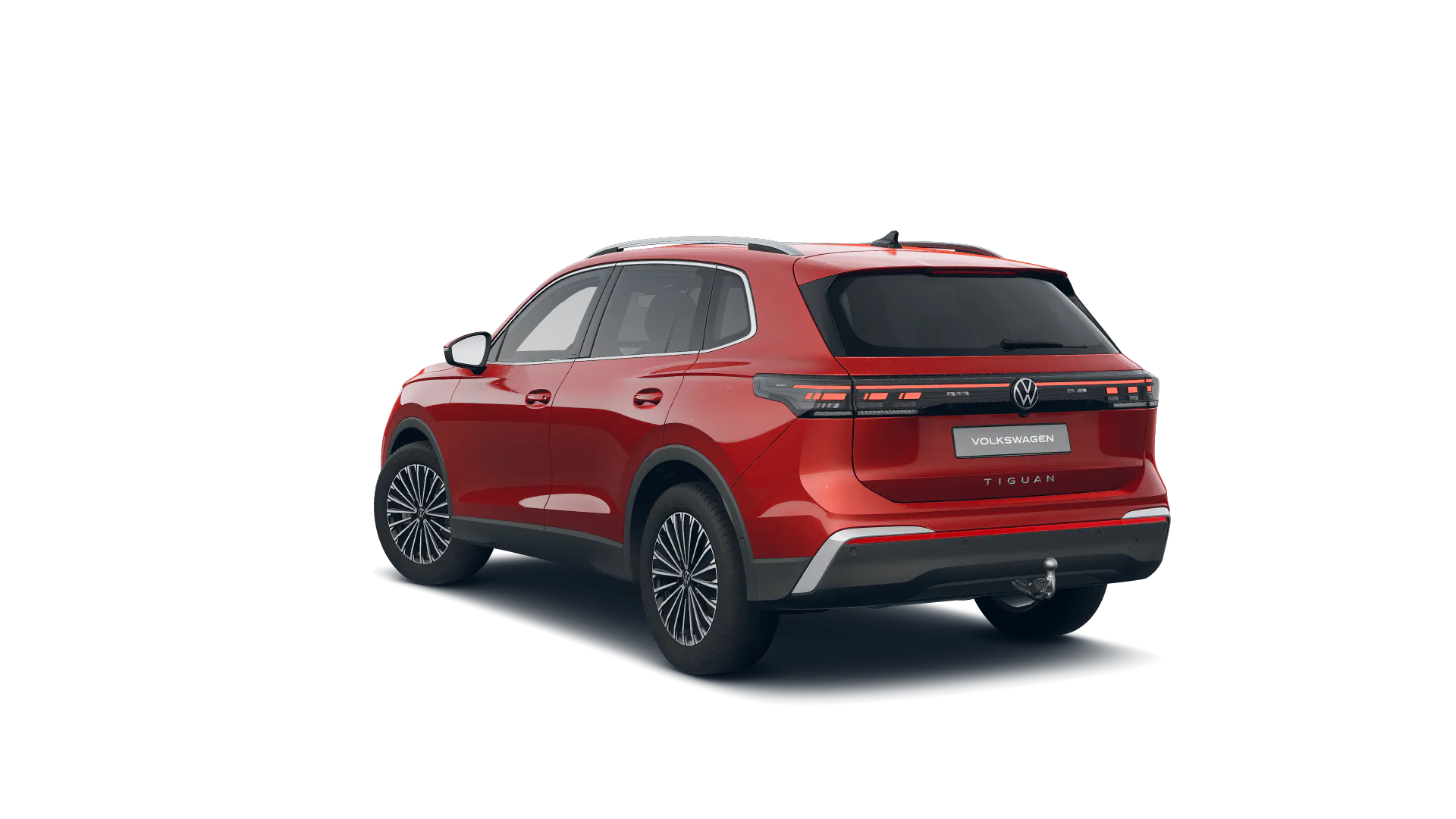 Volkswagen Tiguan Elegance