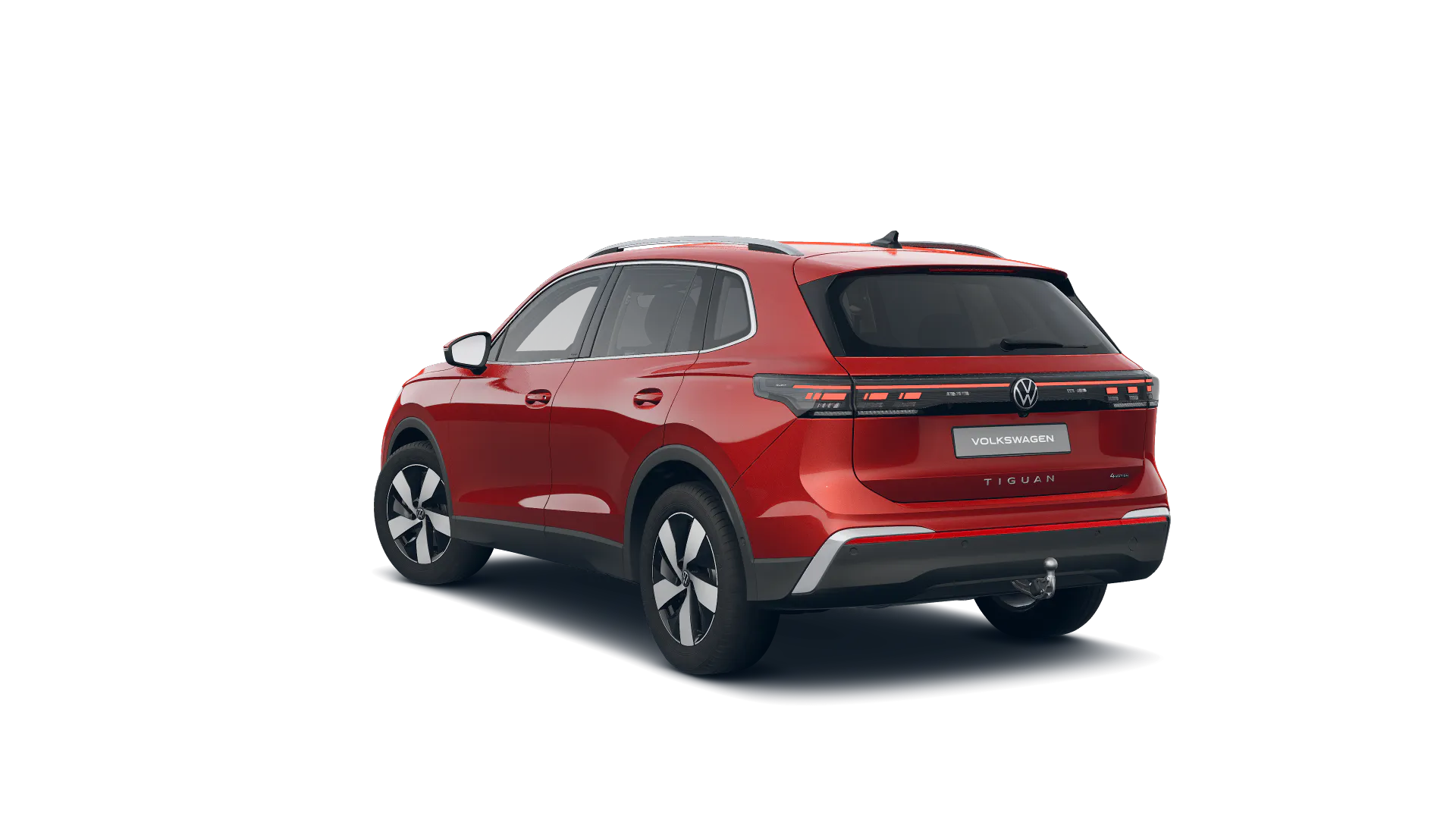 Volkswagen Tiguan Elegance
