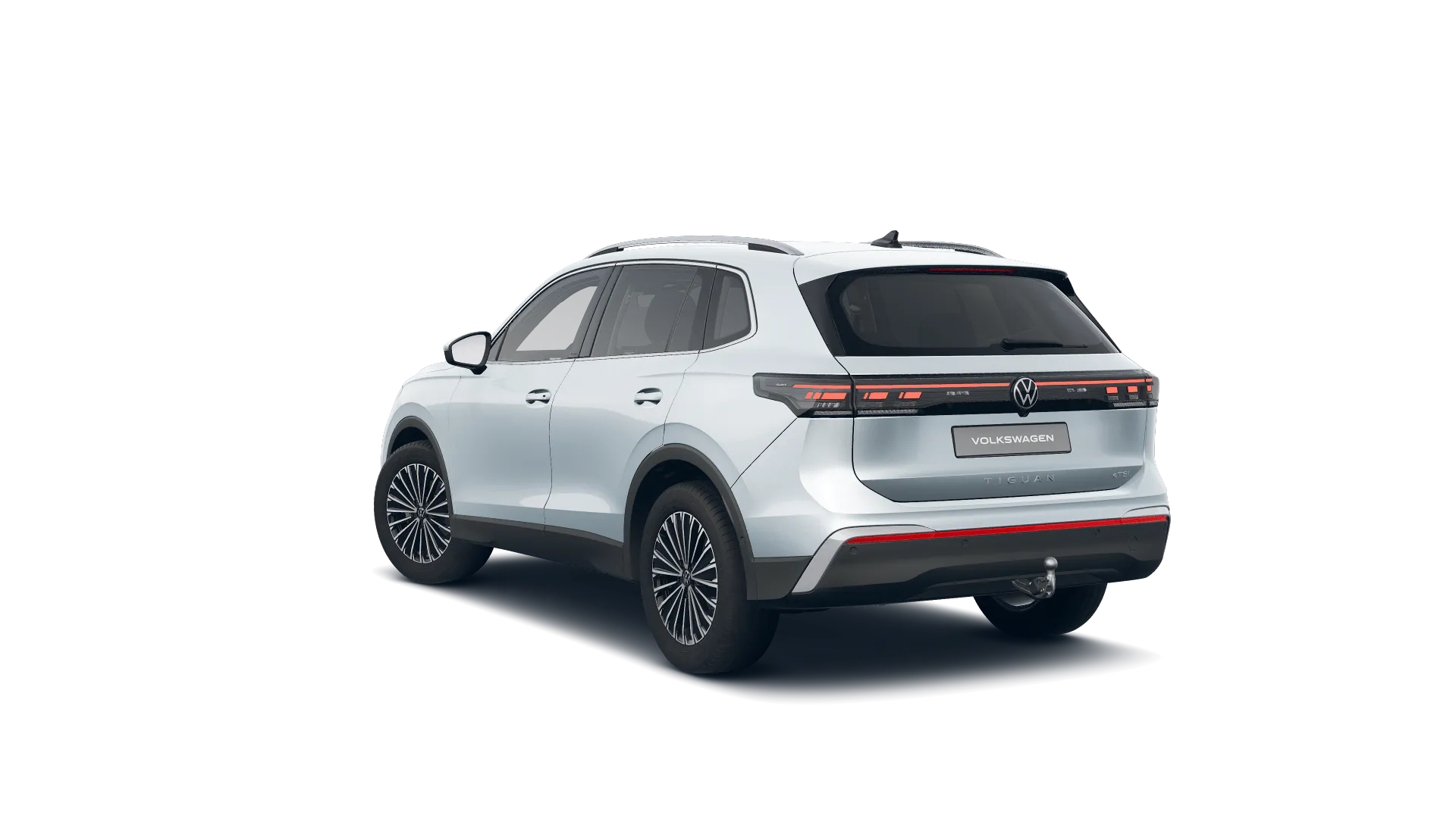 Volkswagen Tiguan Elegance