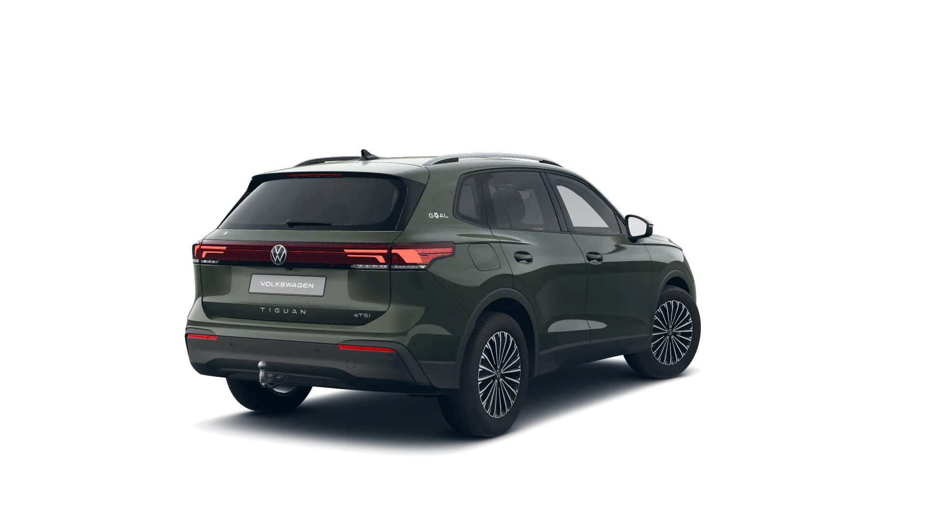 Volkswagen Tiguan Life