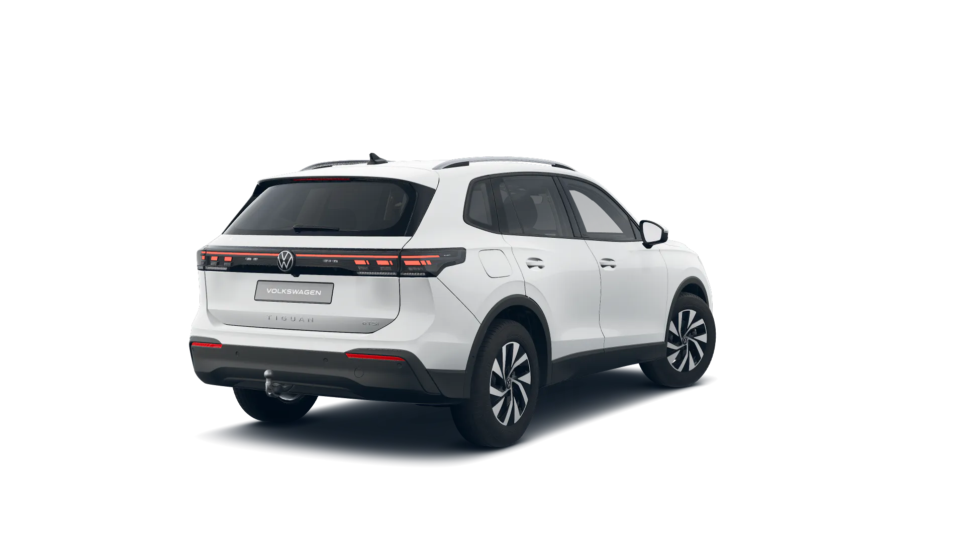 Volkswagen Tiguan Life