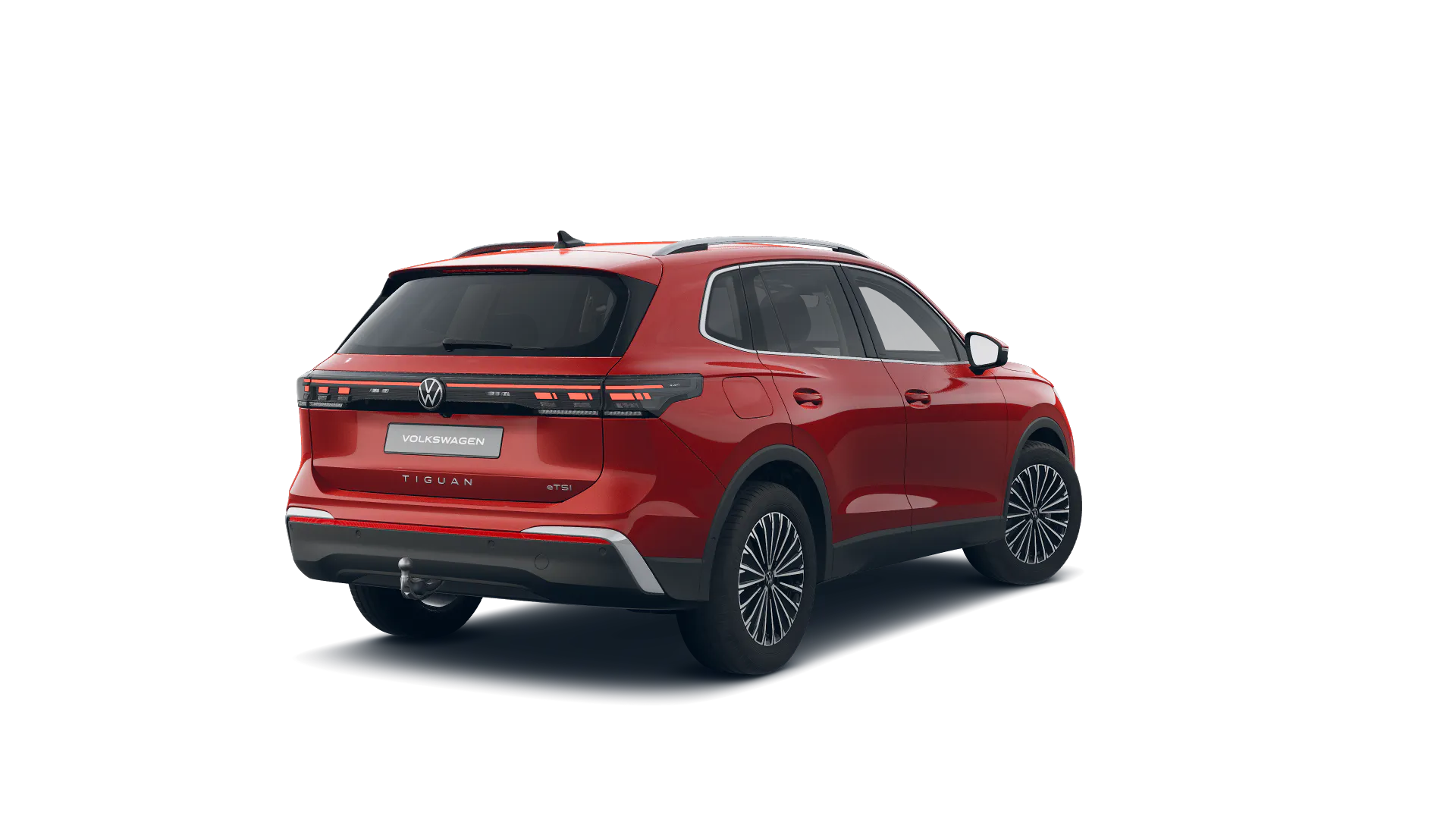Volkswagen Tiguan Elegance
