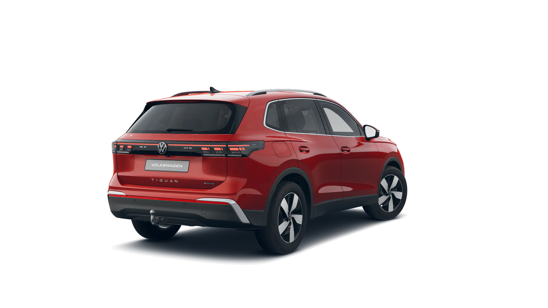 Volkswagen Tiguan Elegance