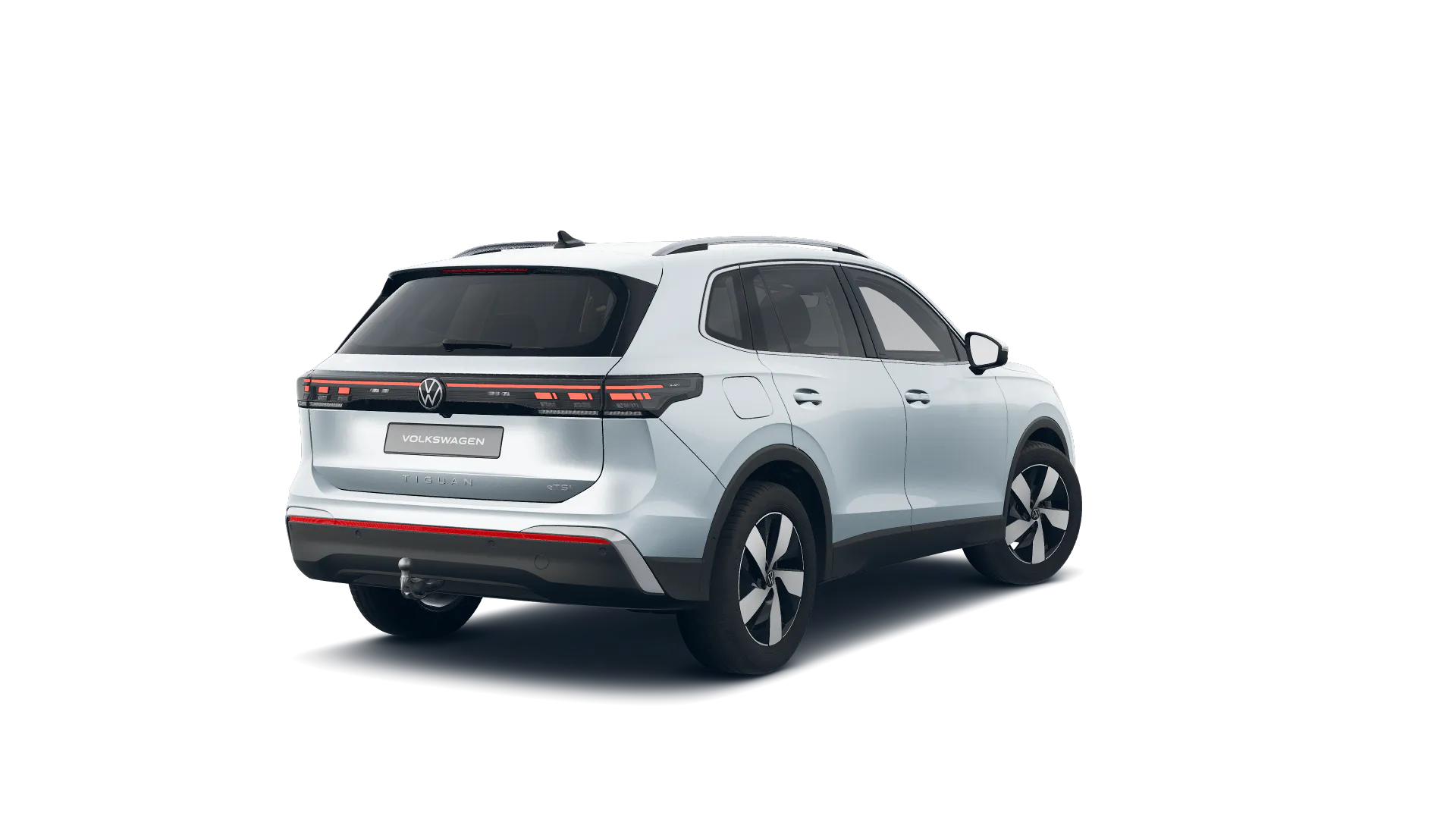 Volkswagen Tiguan Elegance