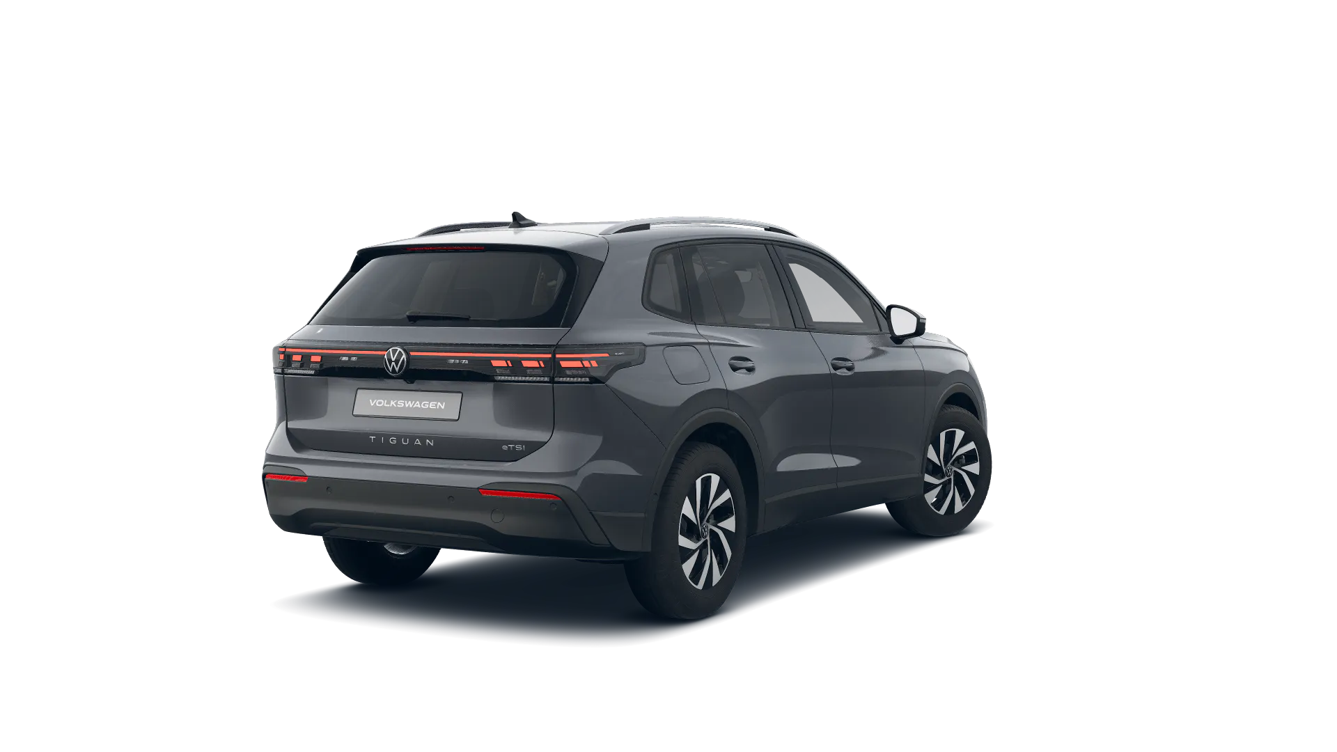 Volkswagen Tiguan Life