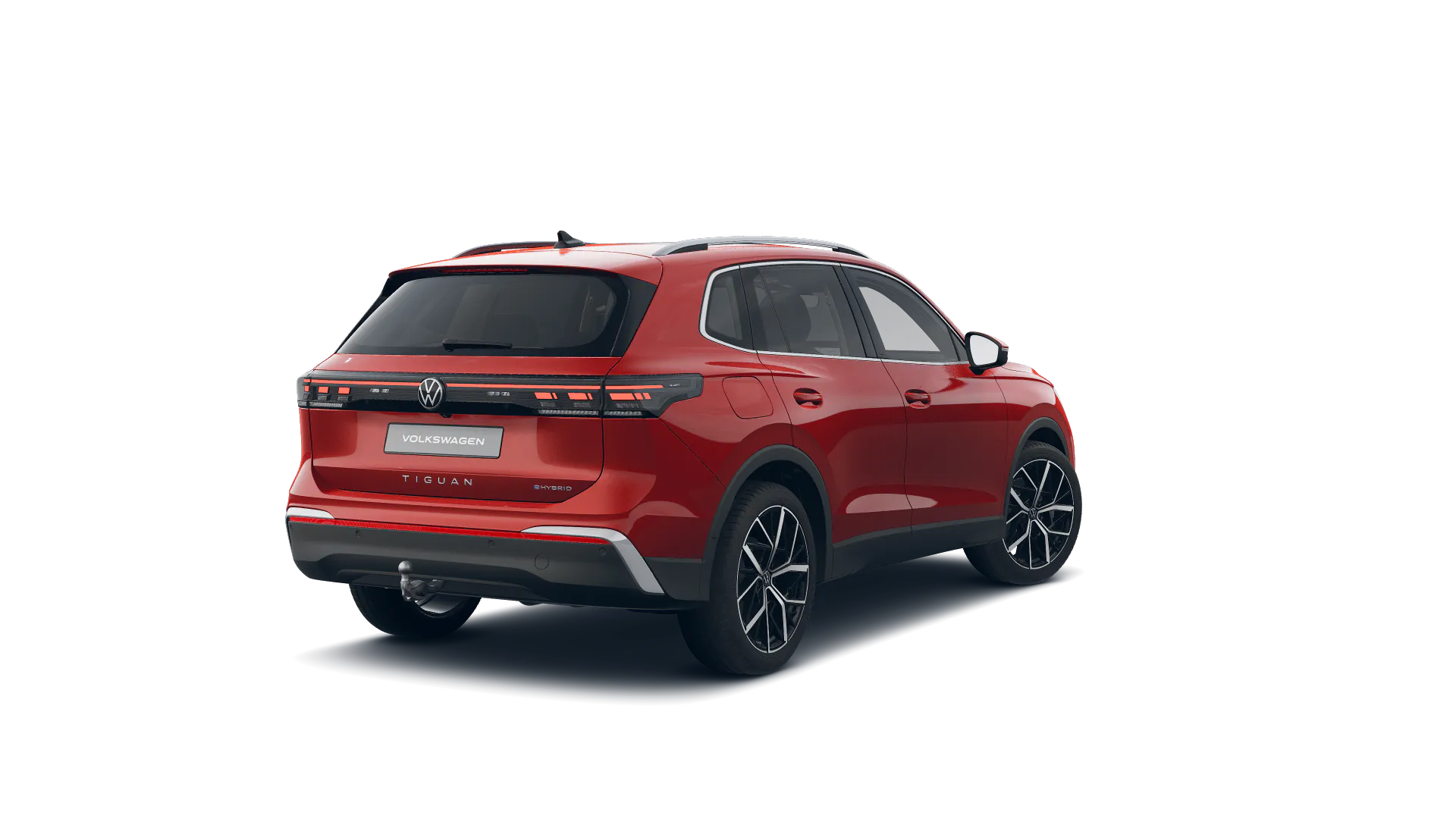 Volkswagen Tiguan Elegance