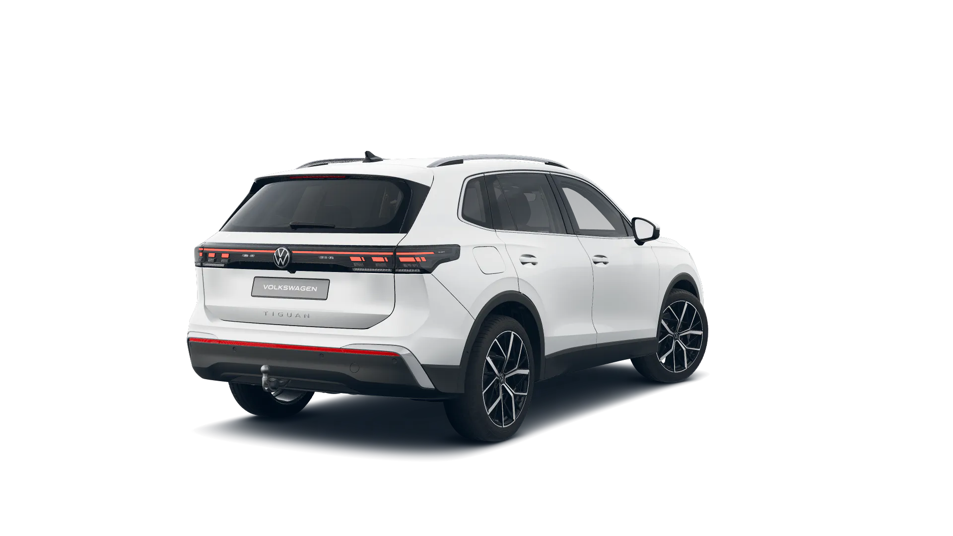 Volkswagen Tiguan Elegance