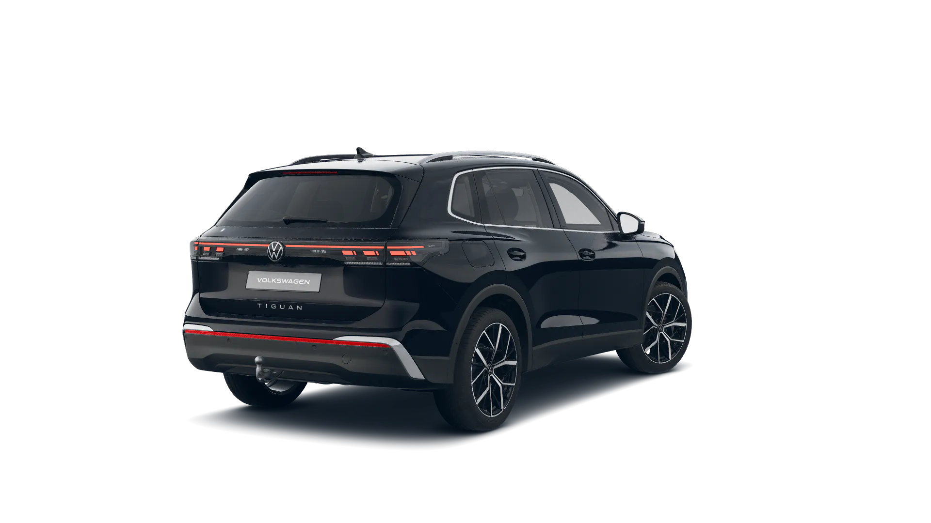 Volkswagen Tiguan Elegance