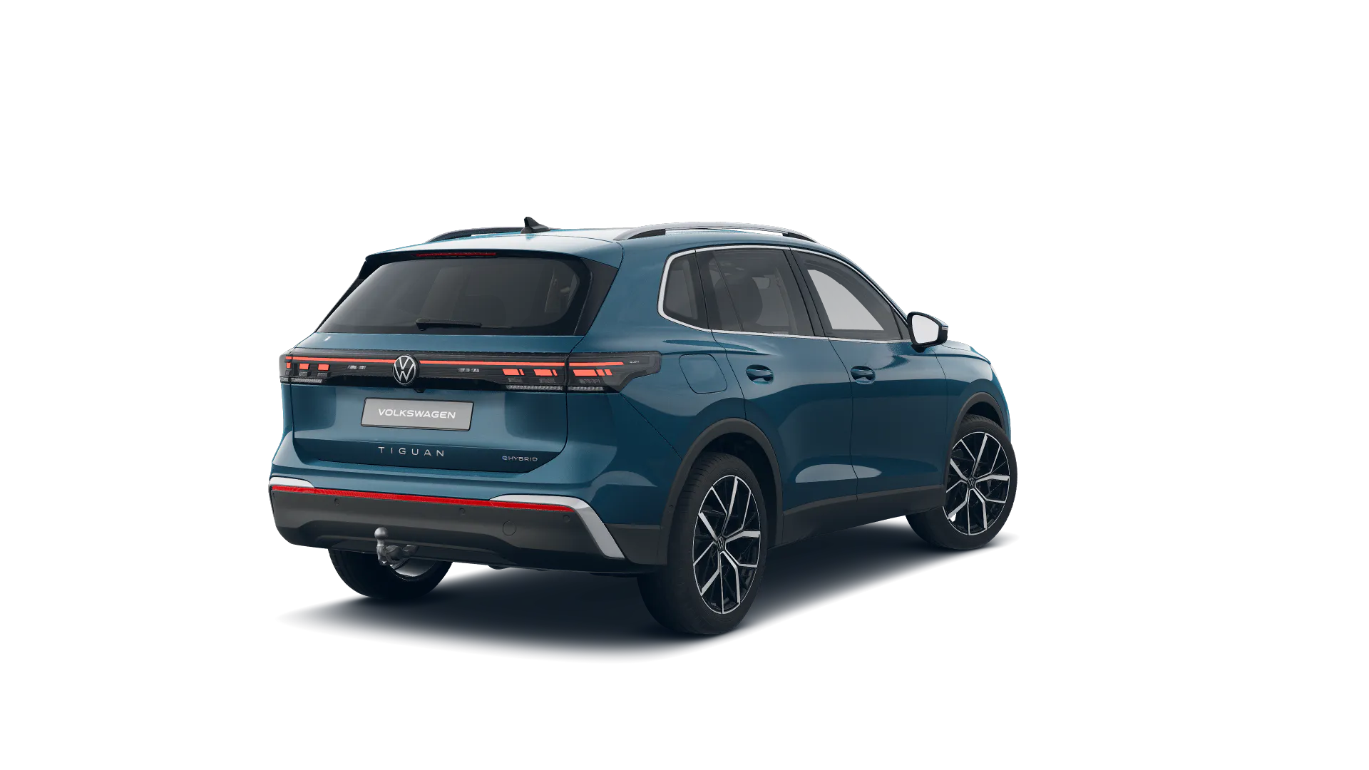 Volkswagen Tiguan Elegance