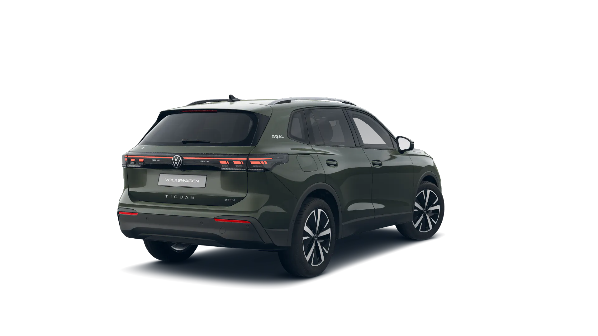 Volkswagen Tiguan Life