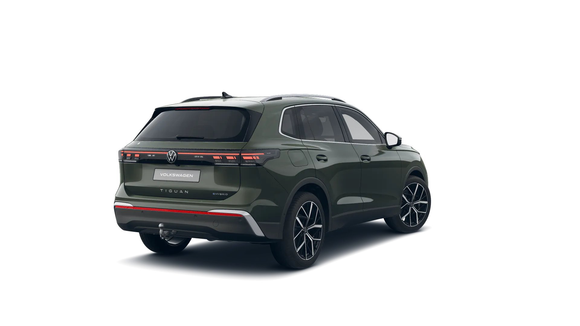Volkswagen Tiguan Elegance