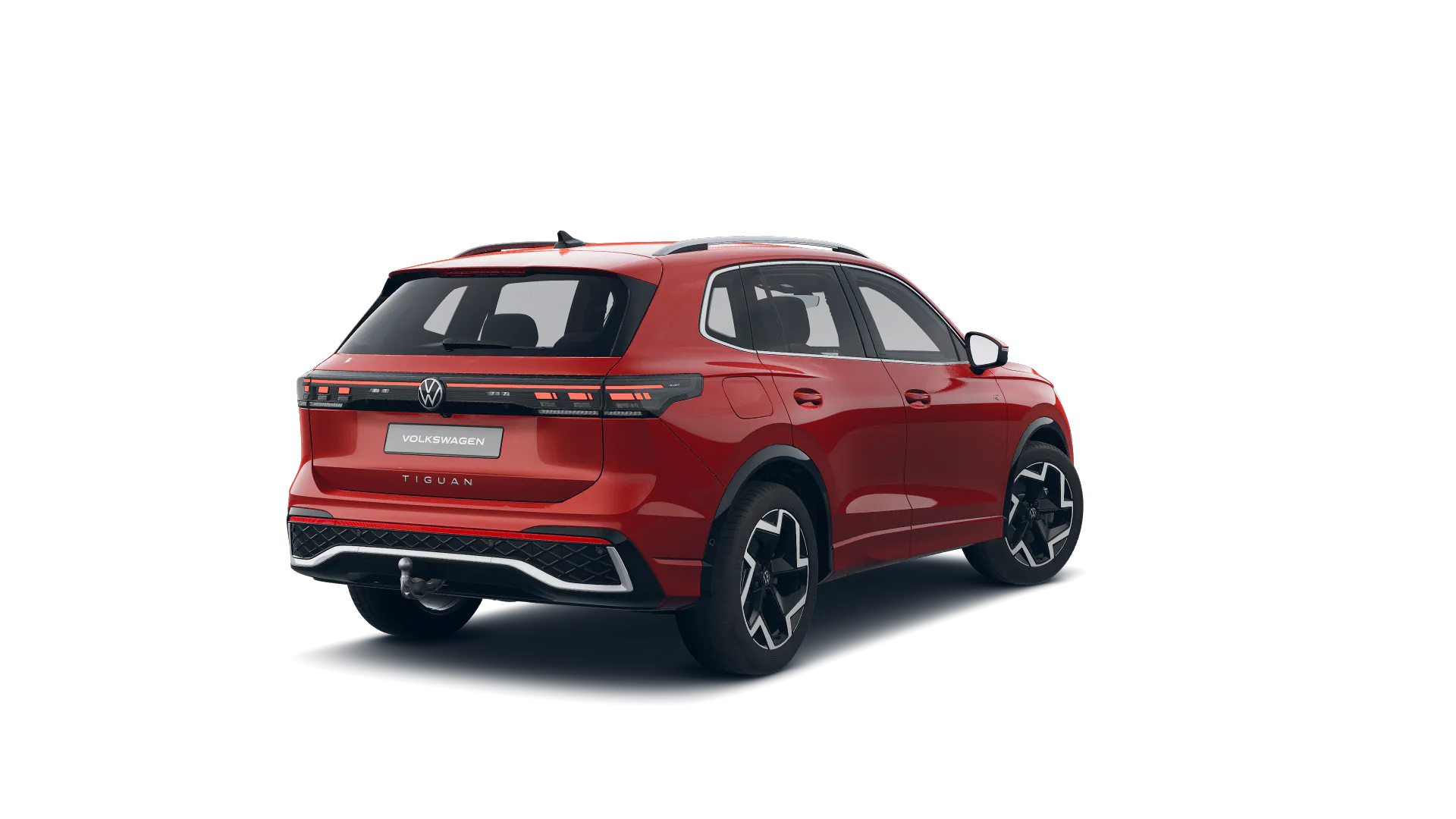 Volkswagen Tiguan R-Line