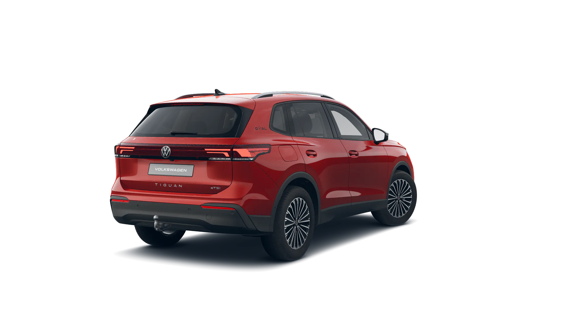 Volkswagen Tiguan Life