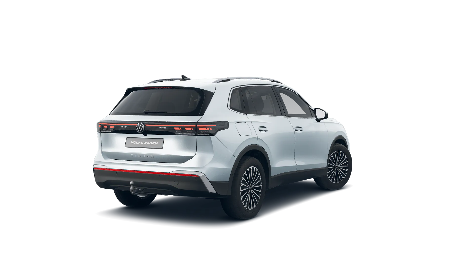 Volkswagen Tiguan Elegance