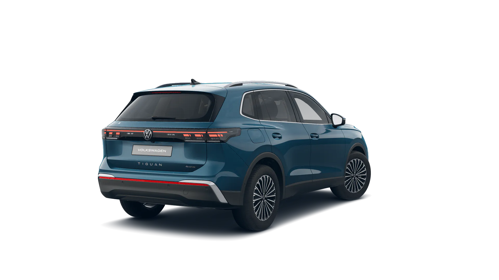 Volkswagen Tiguan Elegance