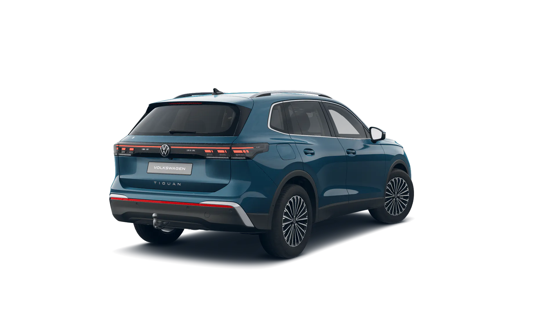 Volkswagen Tiguan Elegance