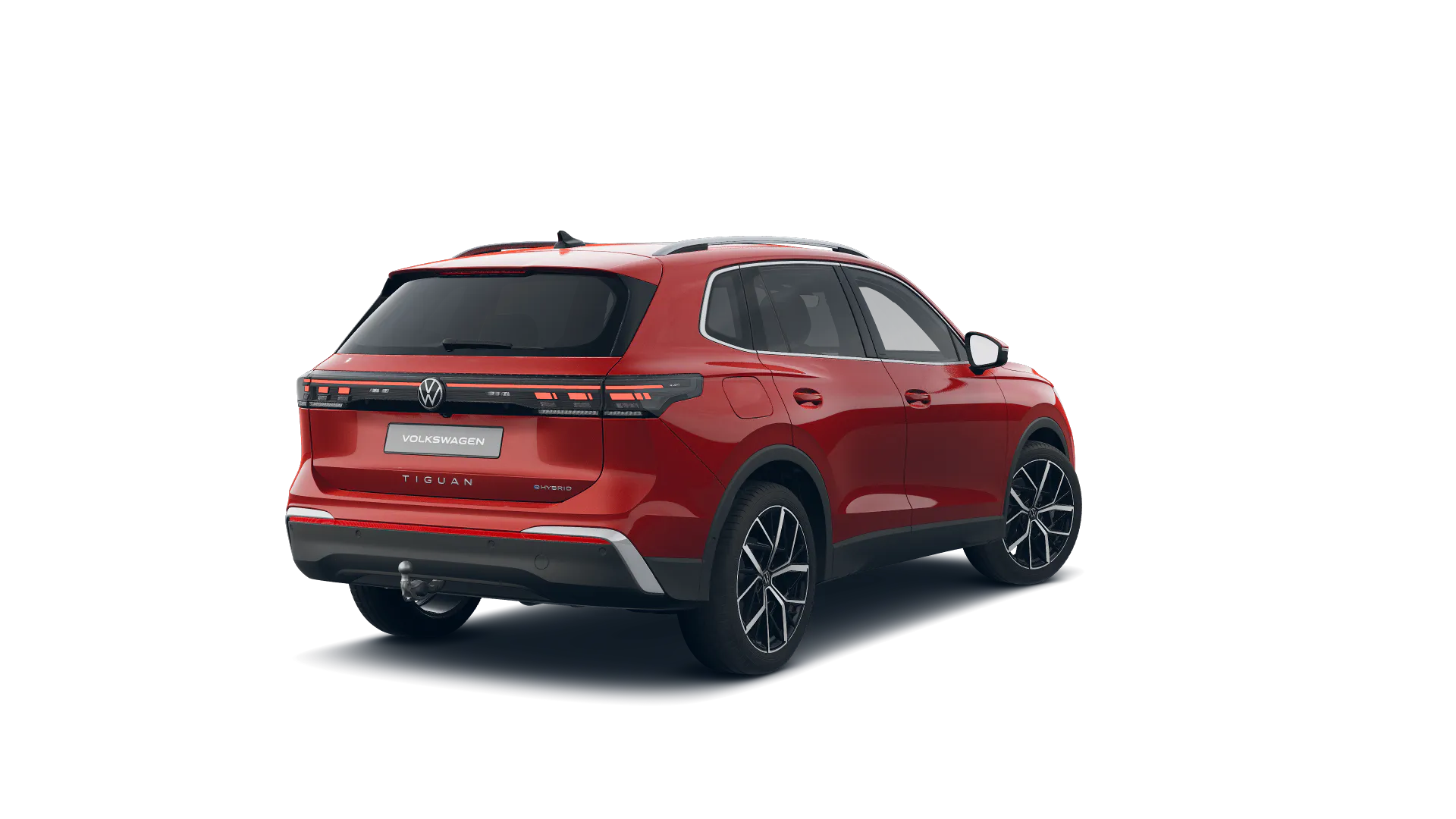 Volkswagen Tiguan Elegance
