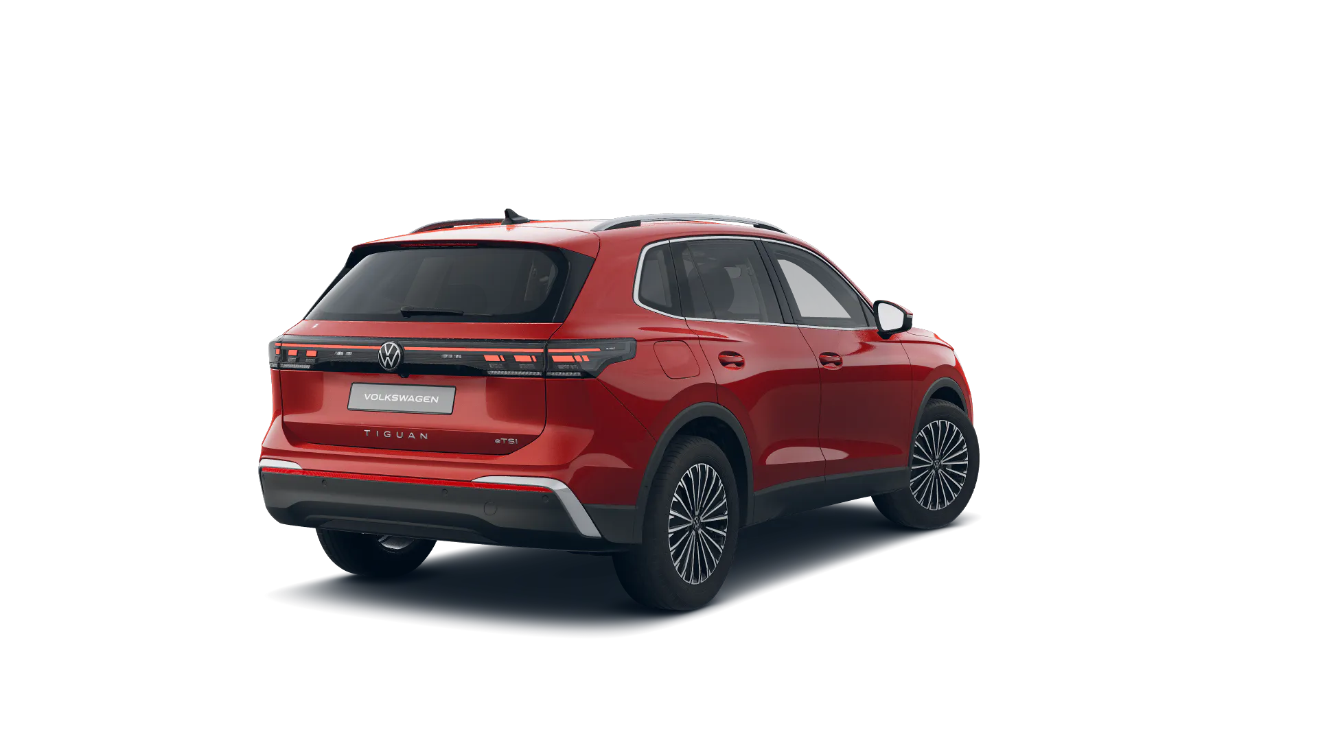 Volkswagen Tiguan Elegance