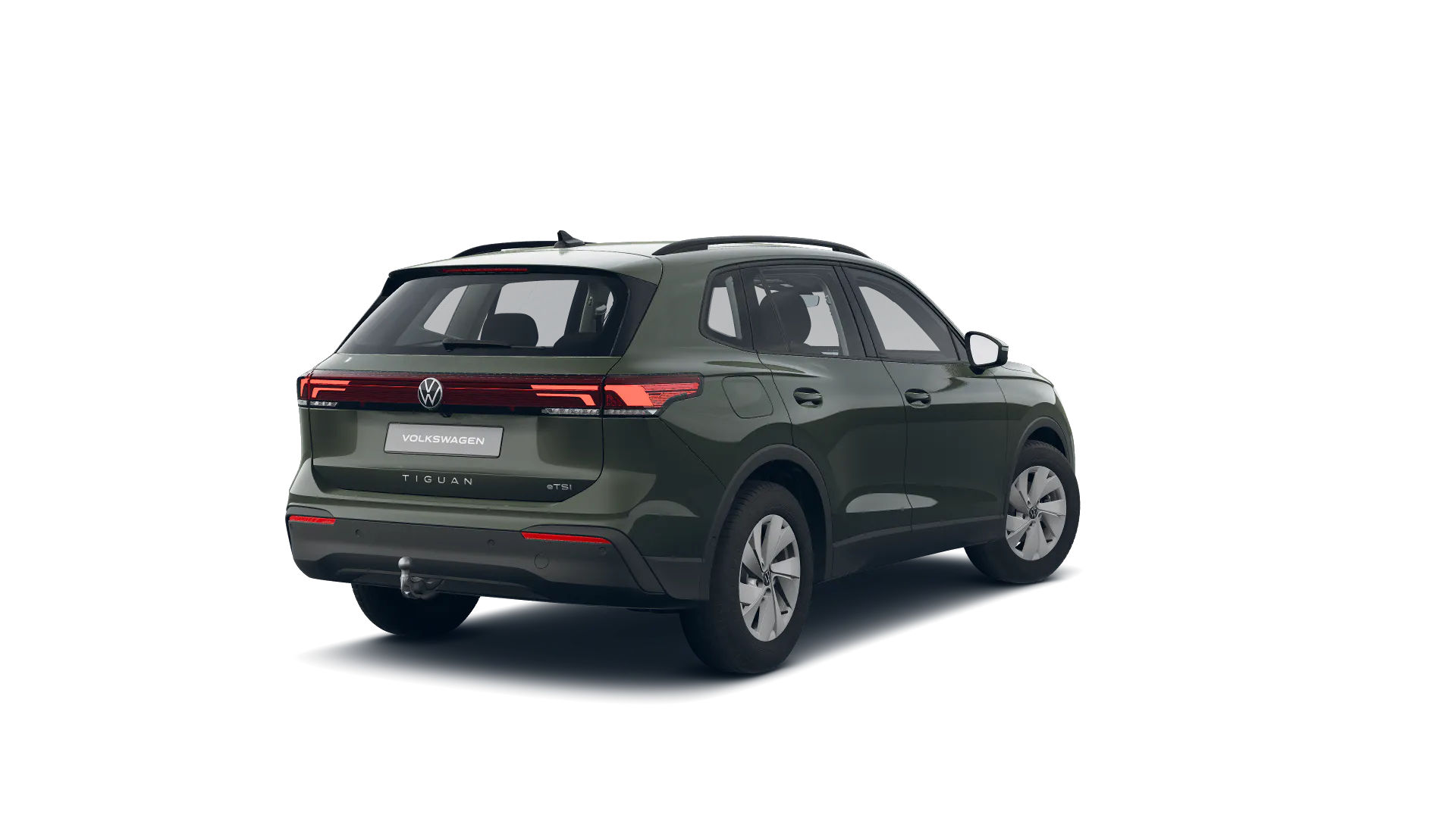 Volkswagen Tiguan Basis-Modell