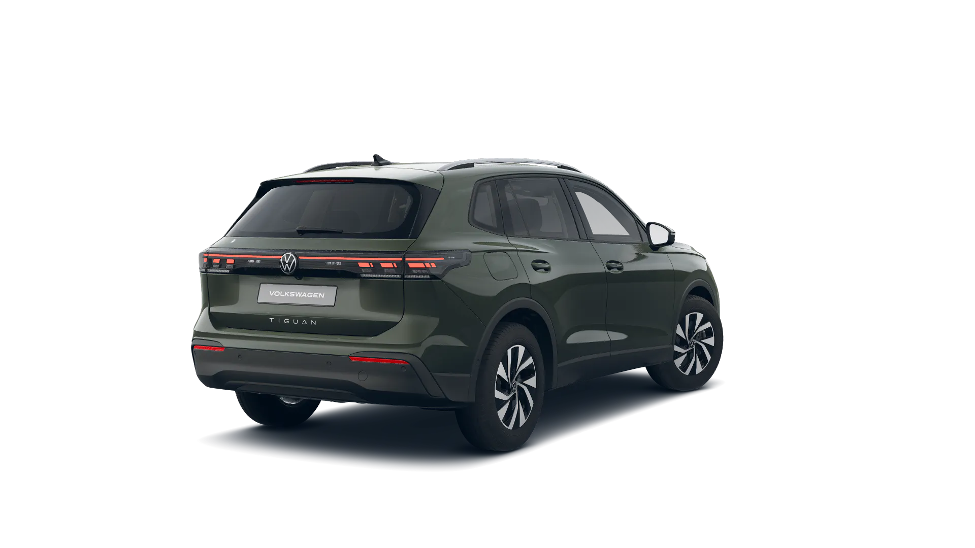 Volkswagen Tiguan Life Plus