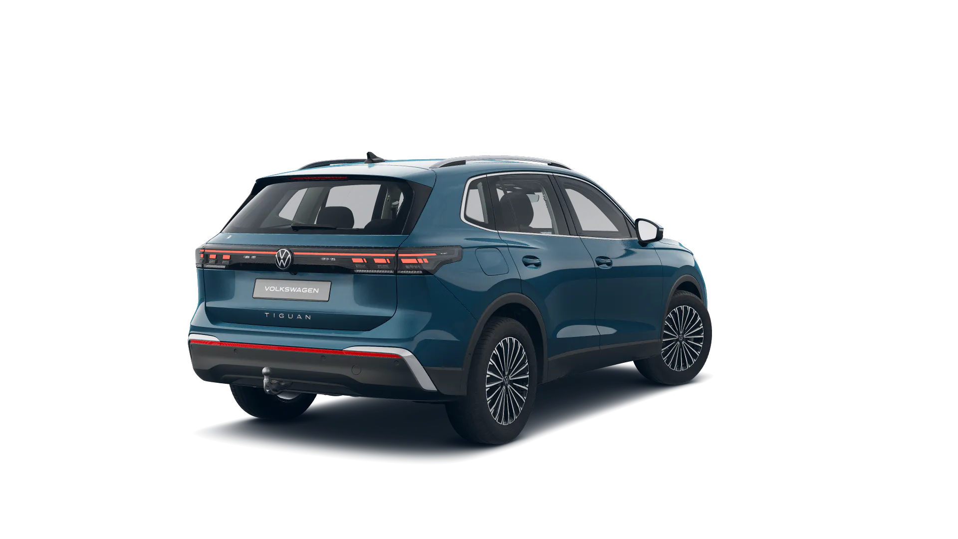 Volkswagen Tiguan Elegance