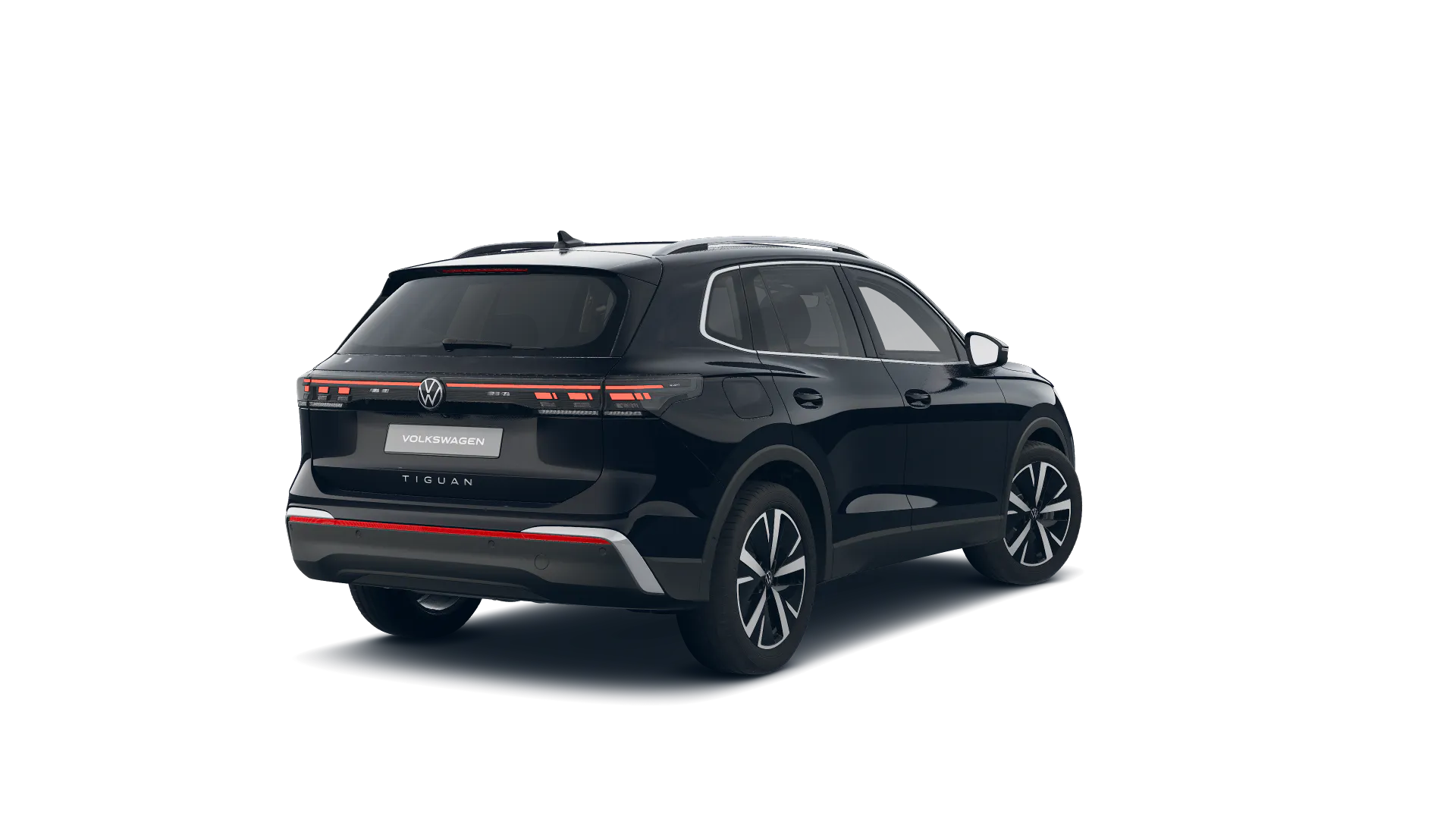 Volkswagen Tiguan Elegance