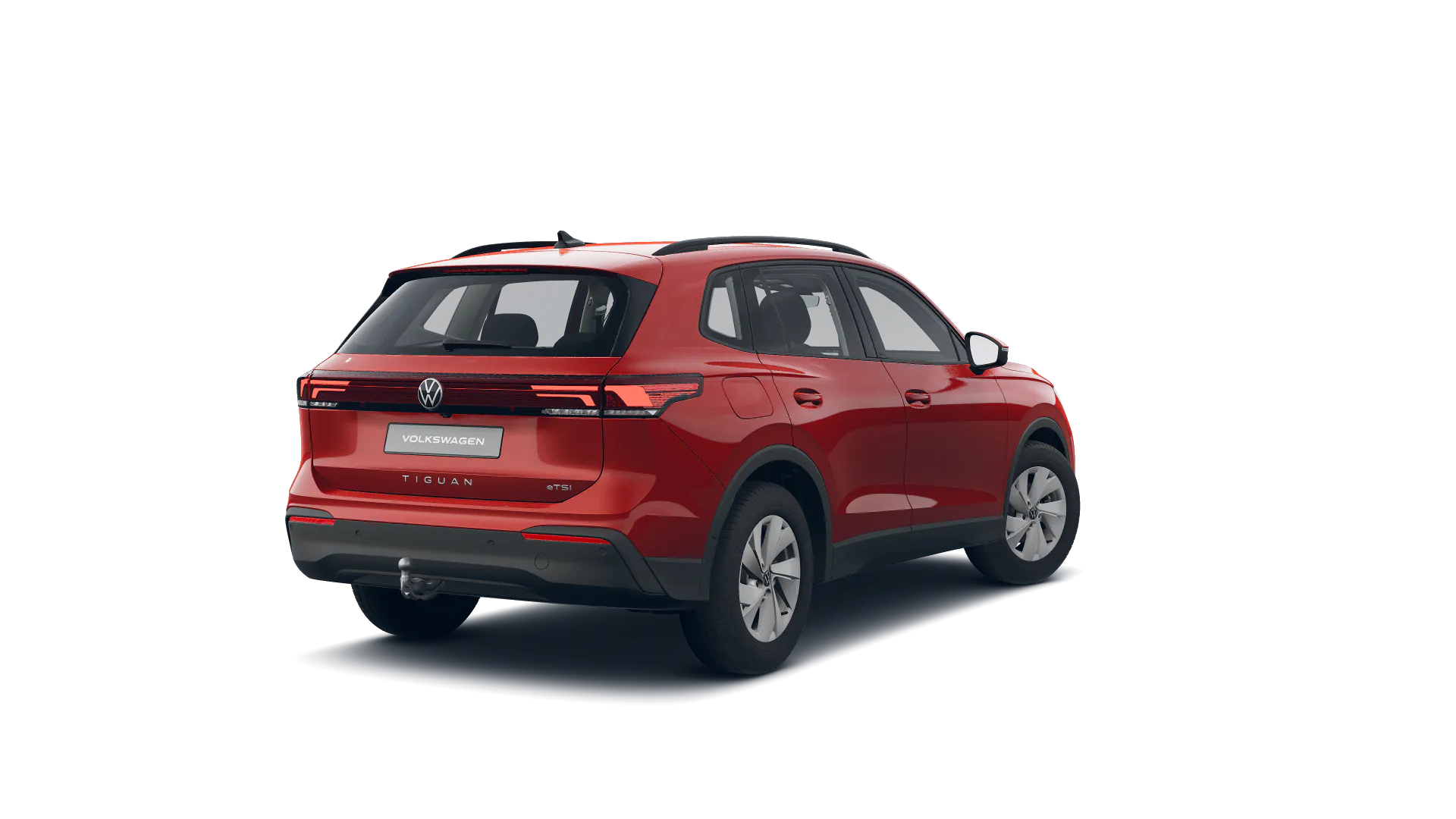 Volkswagen Tiguan Basis-Modell