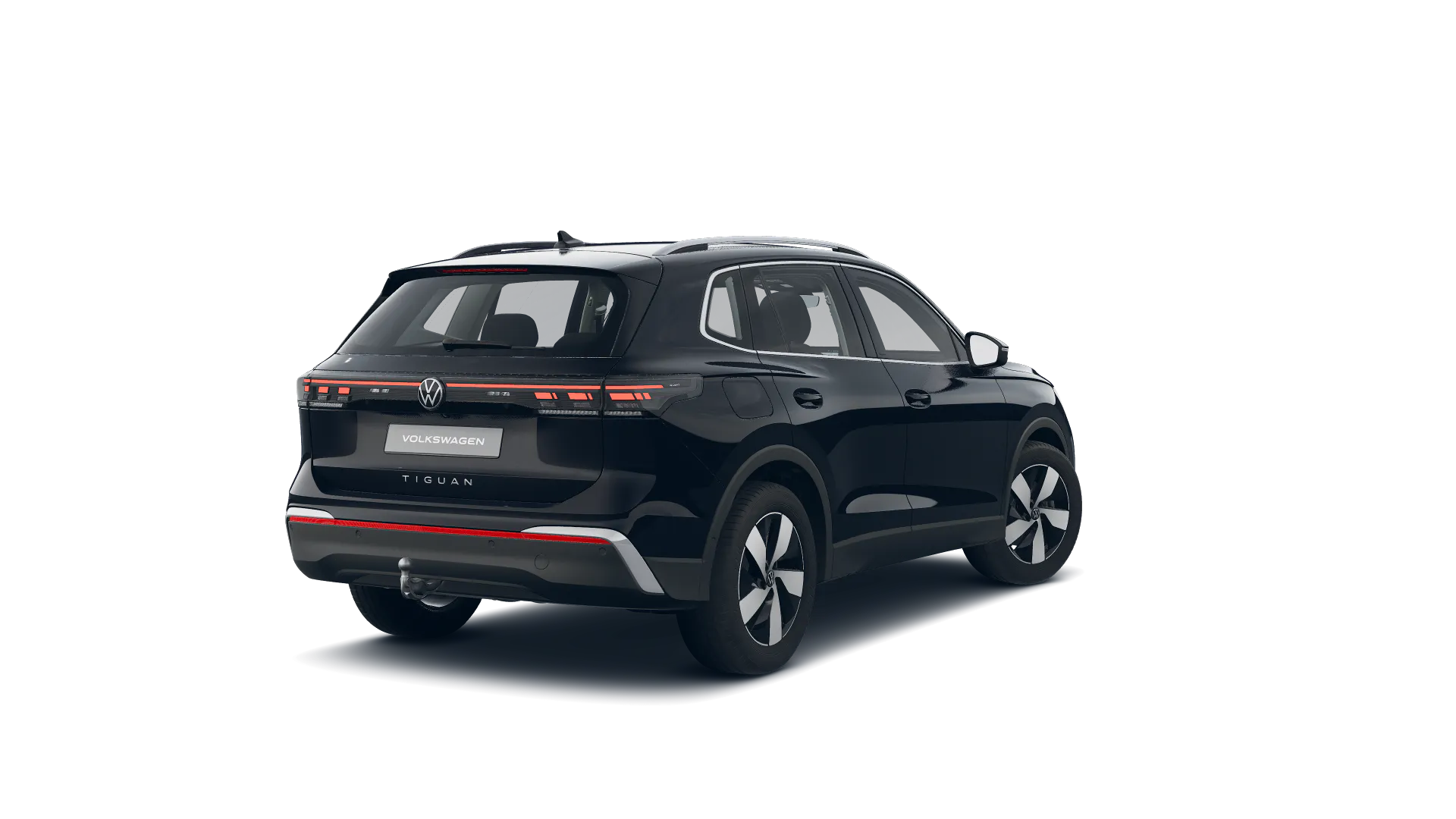 Volkswagen Tiguan Elegance