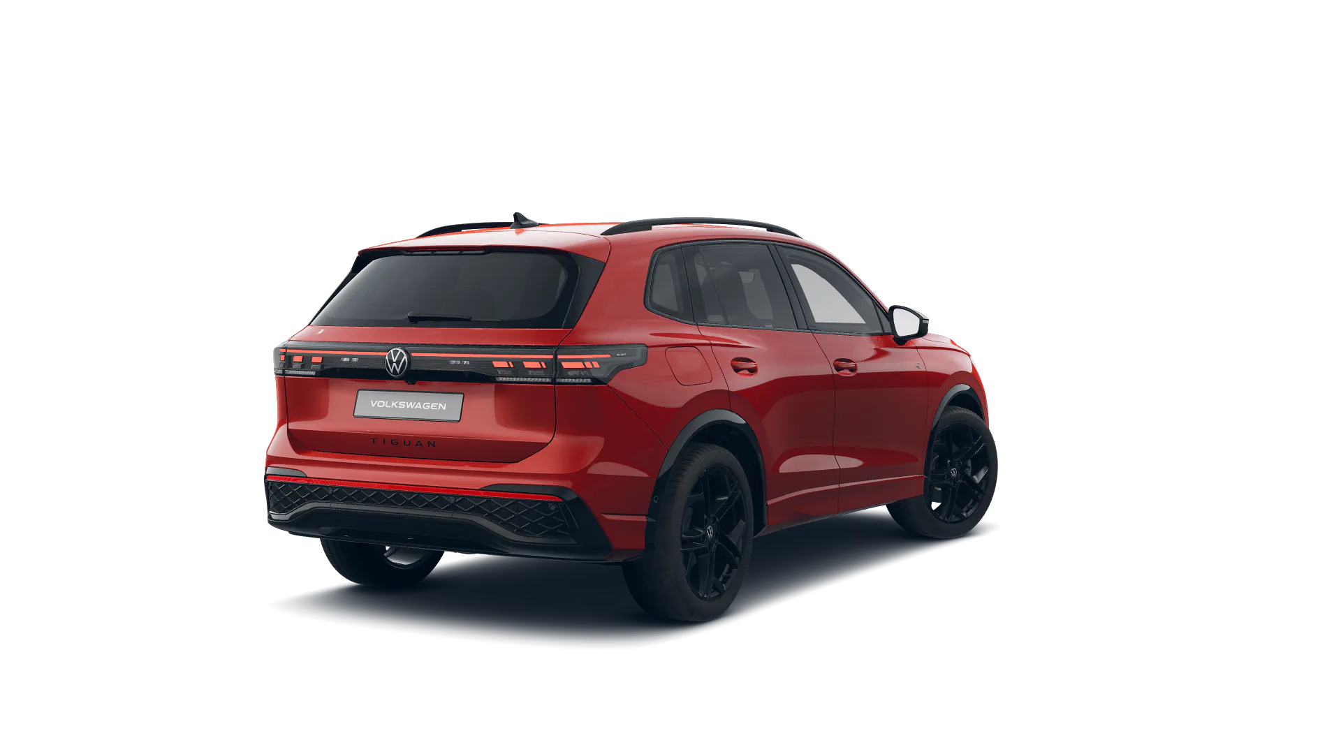 Volkswagen Tiguan R-Line