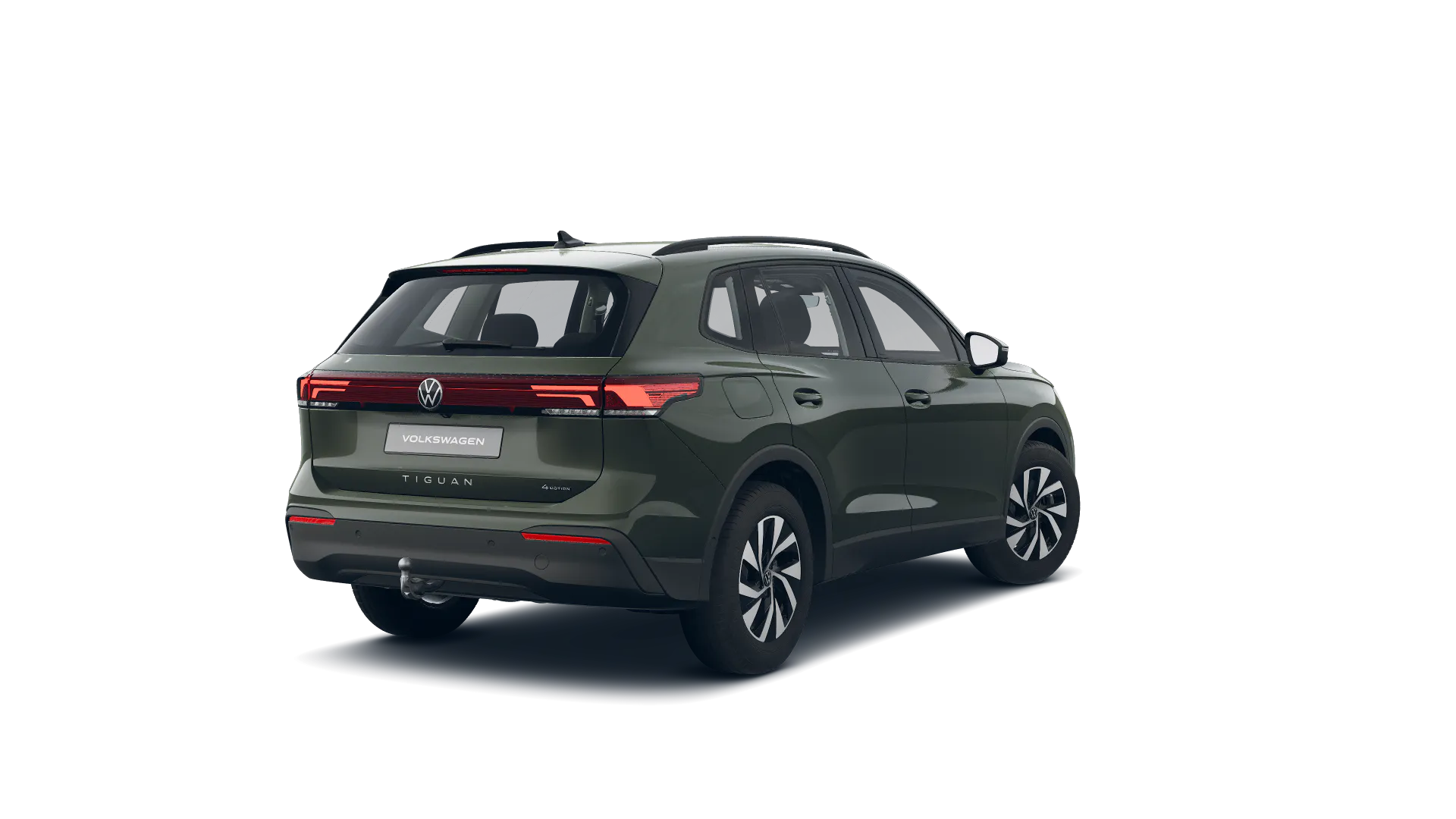 Volkswagen Tiguan Life