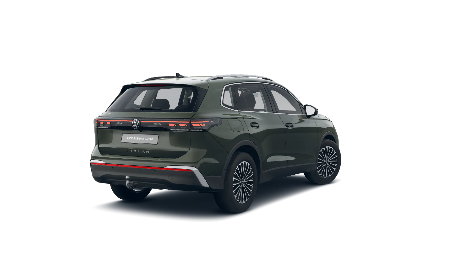 Volkswagen Tiguan Elegance
