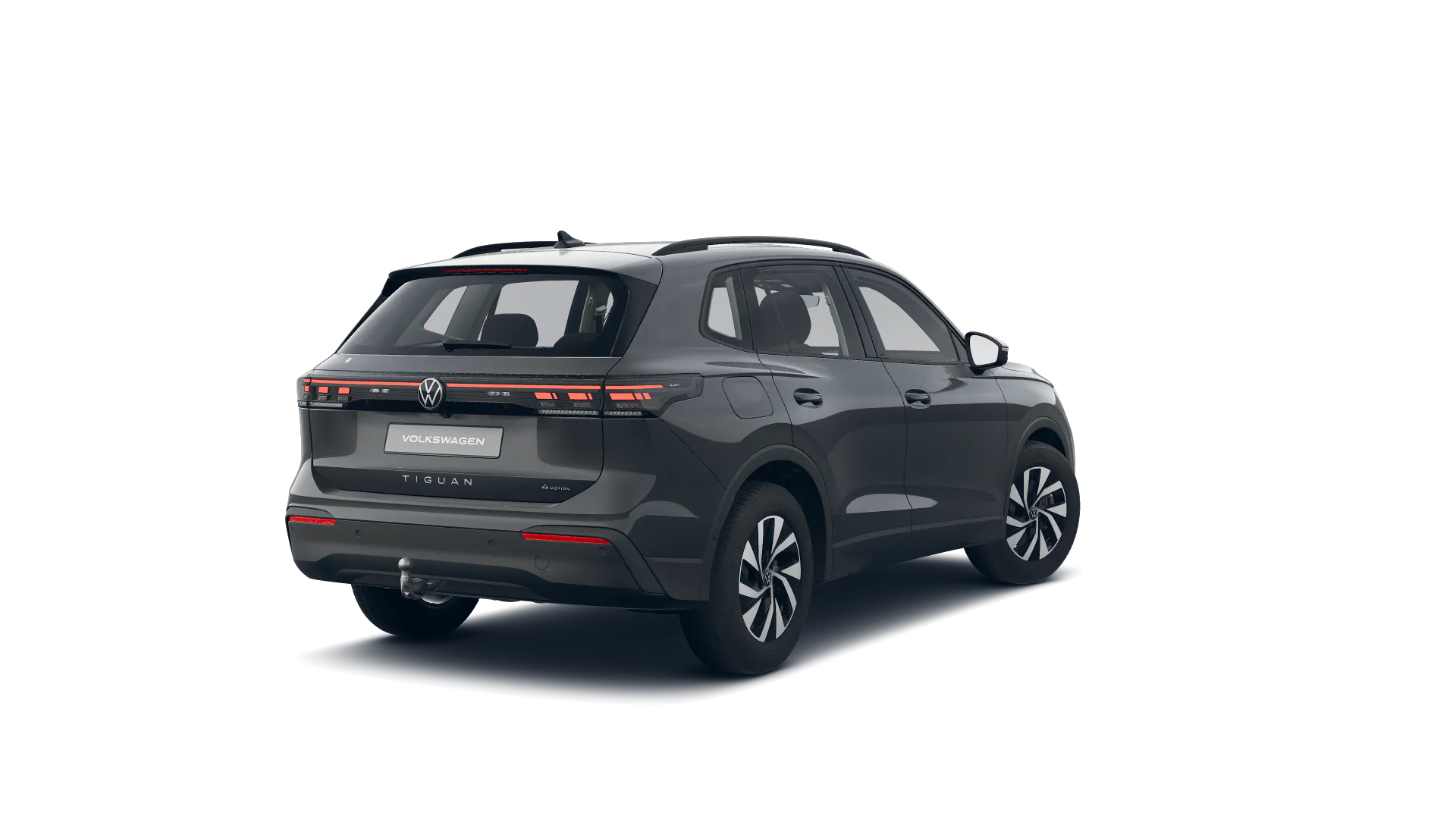 Volkswagen Tiguan Life