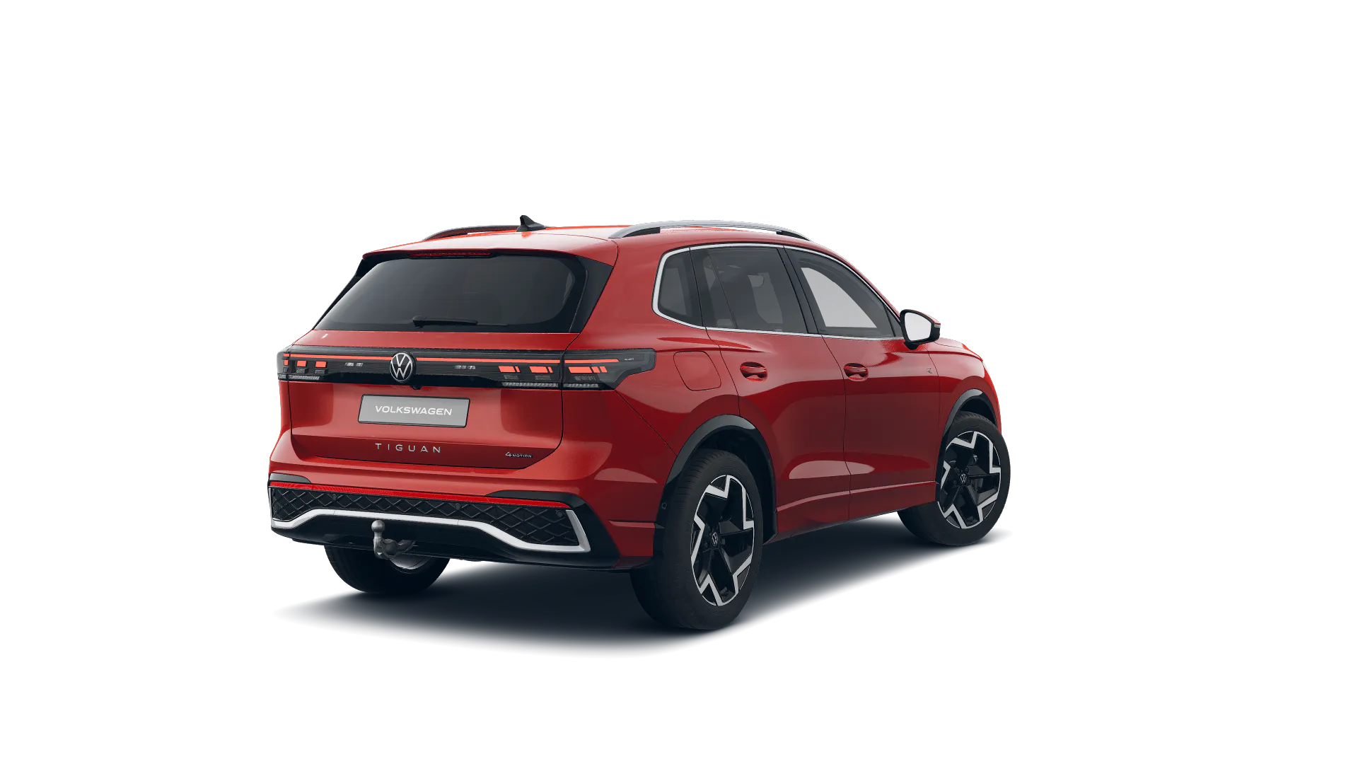 Volkswagen Tiguan R-Line